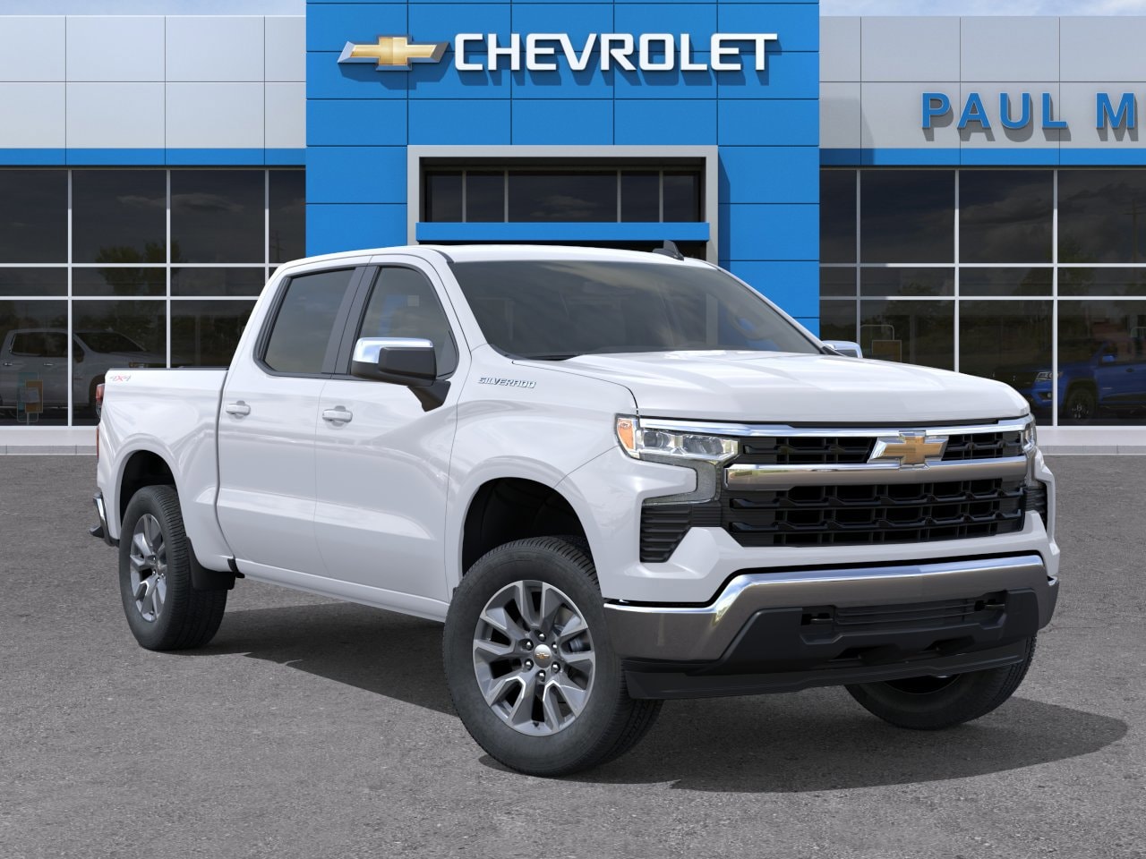 2026 Chevrolet Silverado 1500 LT - Photo 7