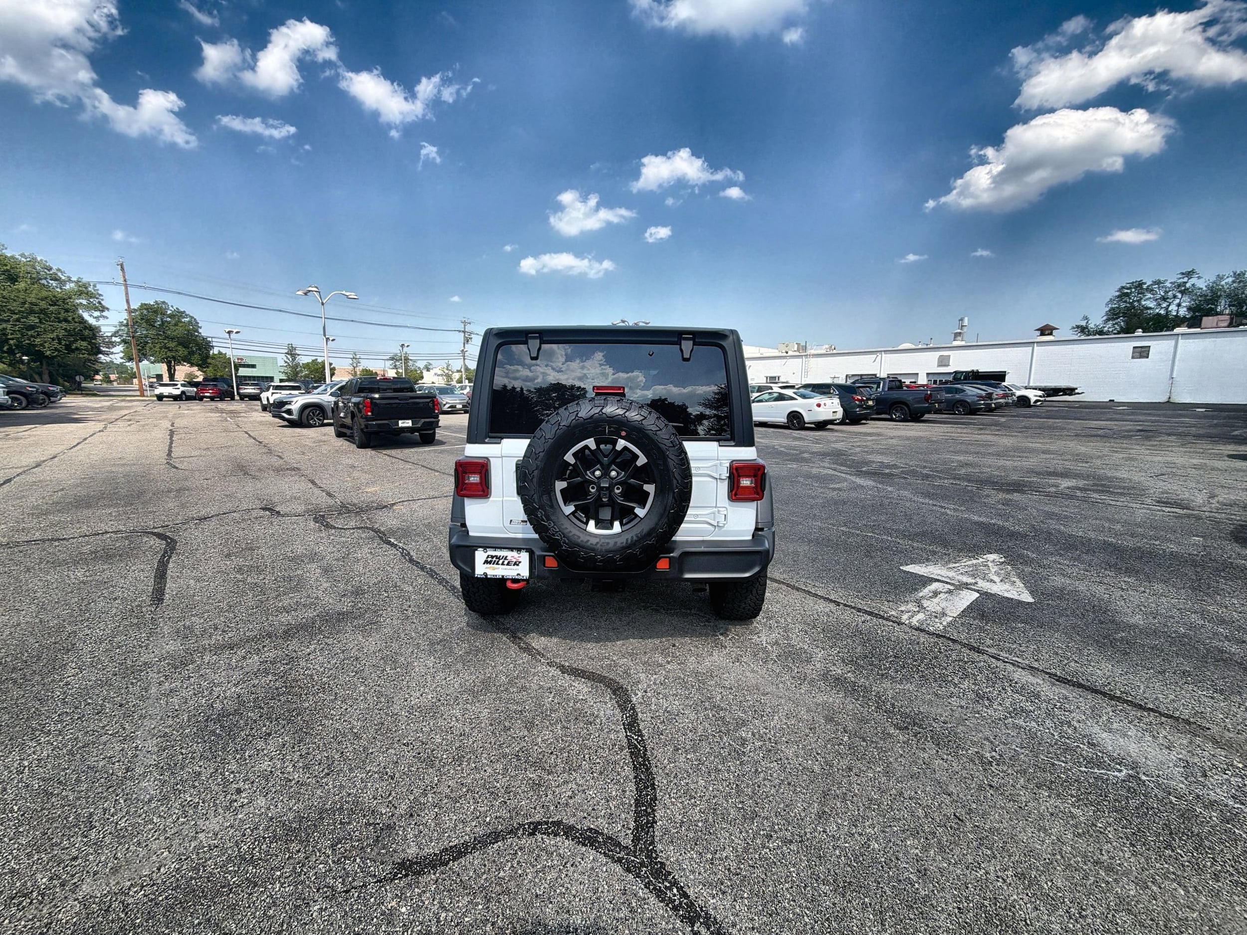 2025 Jeep Wrangler 4-Door Rubicon - Photo 33