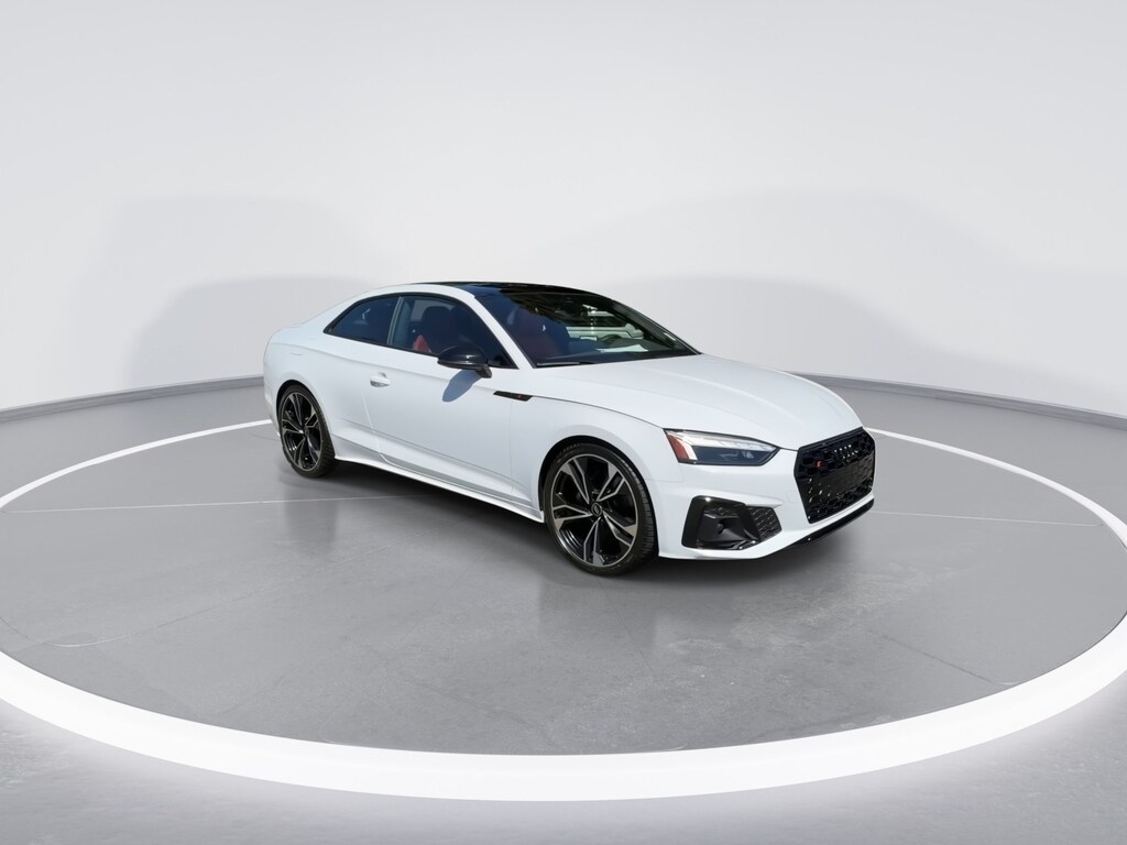 Used 2023 Audi S5 Coupe Premium Plus Tfsi Quattro Tiptronic Coupe