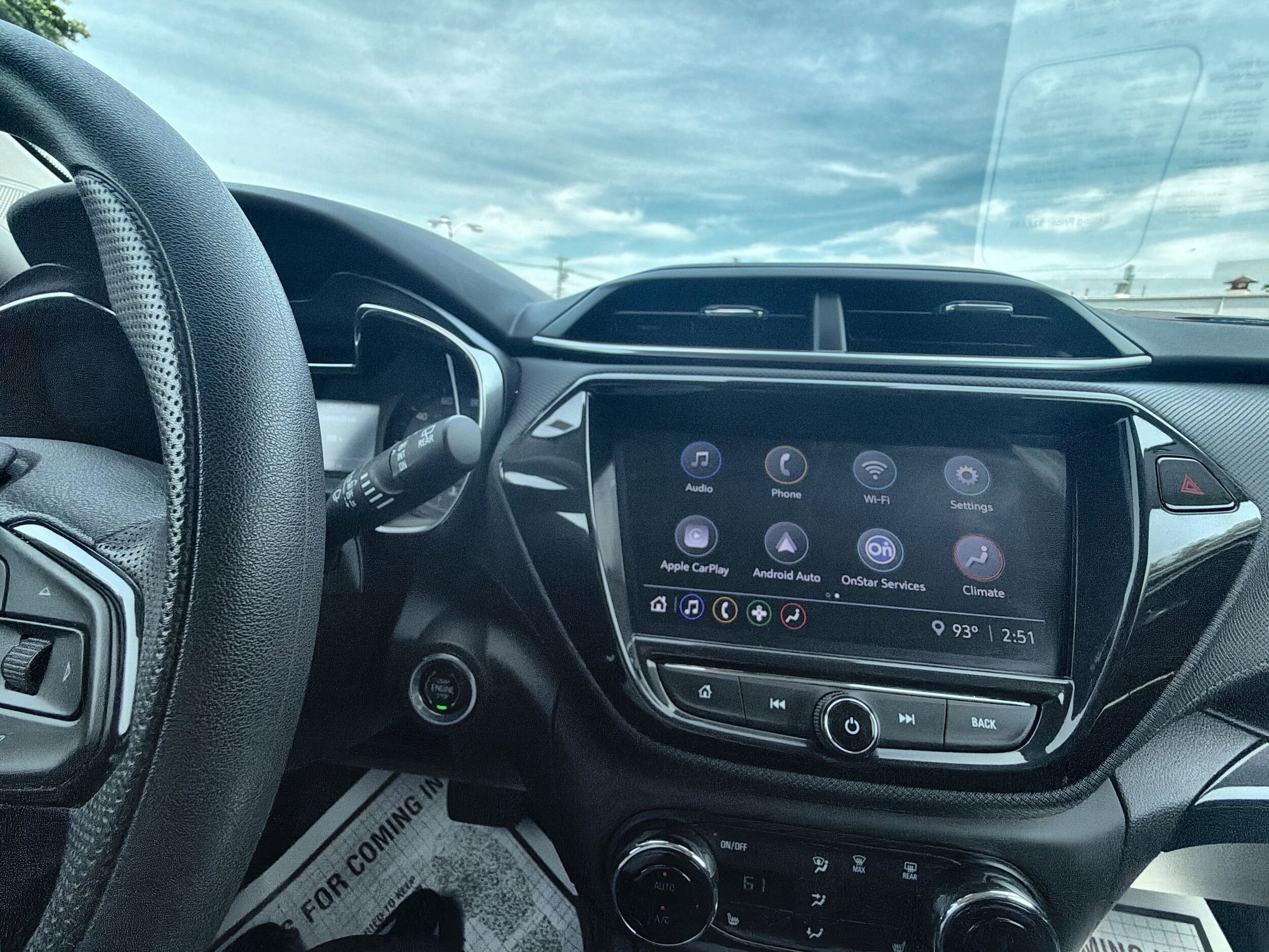 2023 Chevrolet TrailBlazer LT - Photo 17