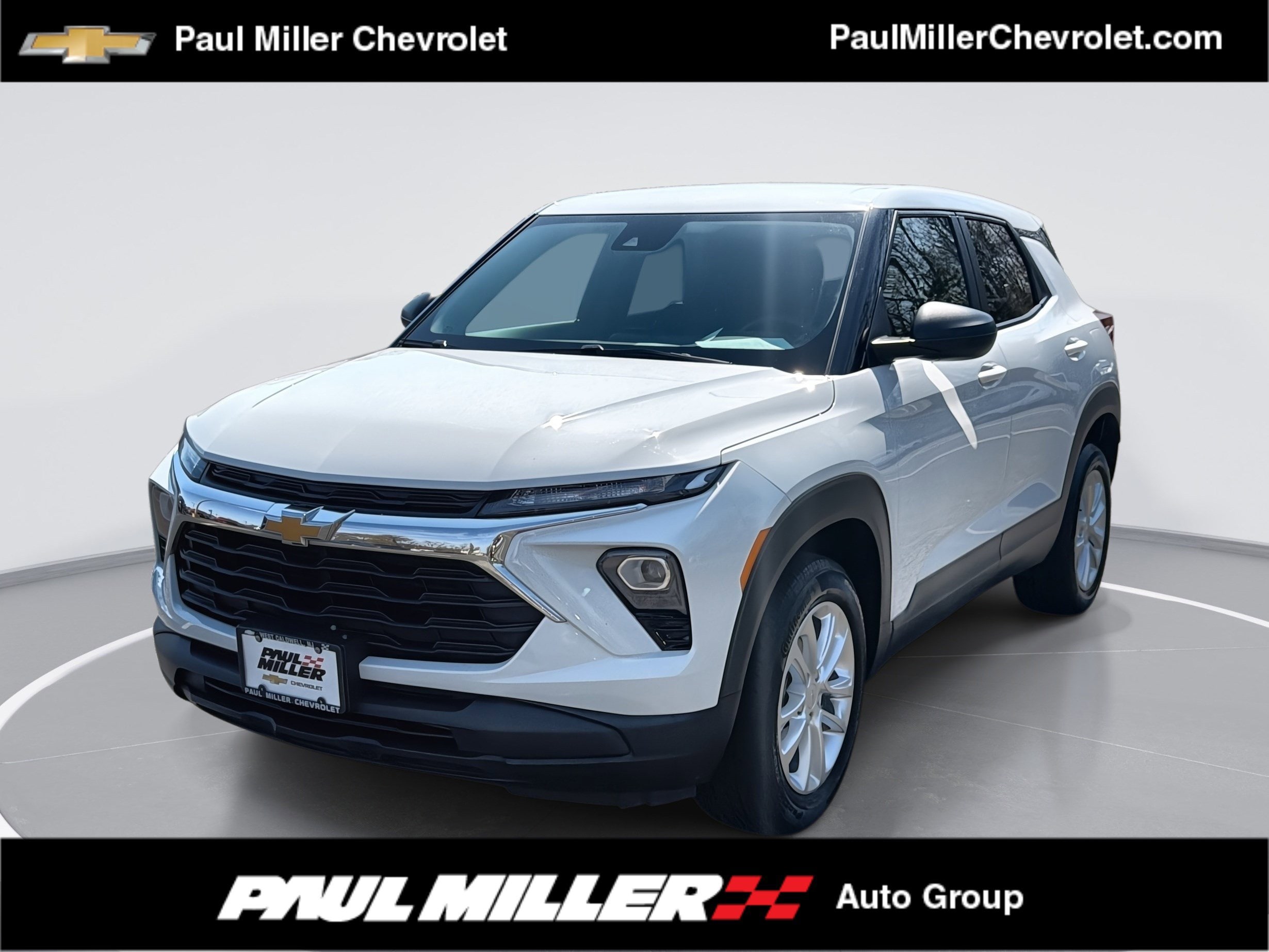 2025 Chevrolet Trailblazer LS AWD's photo