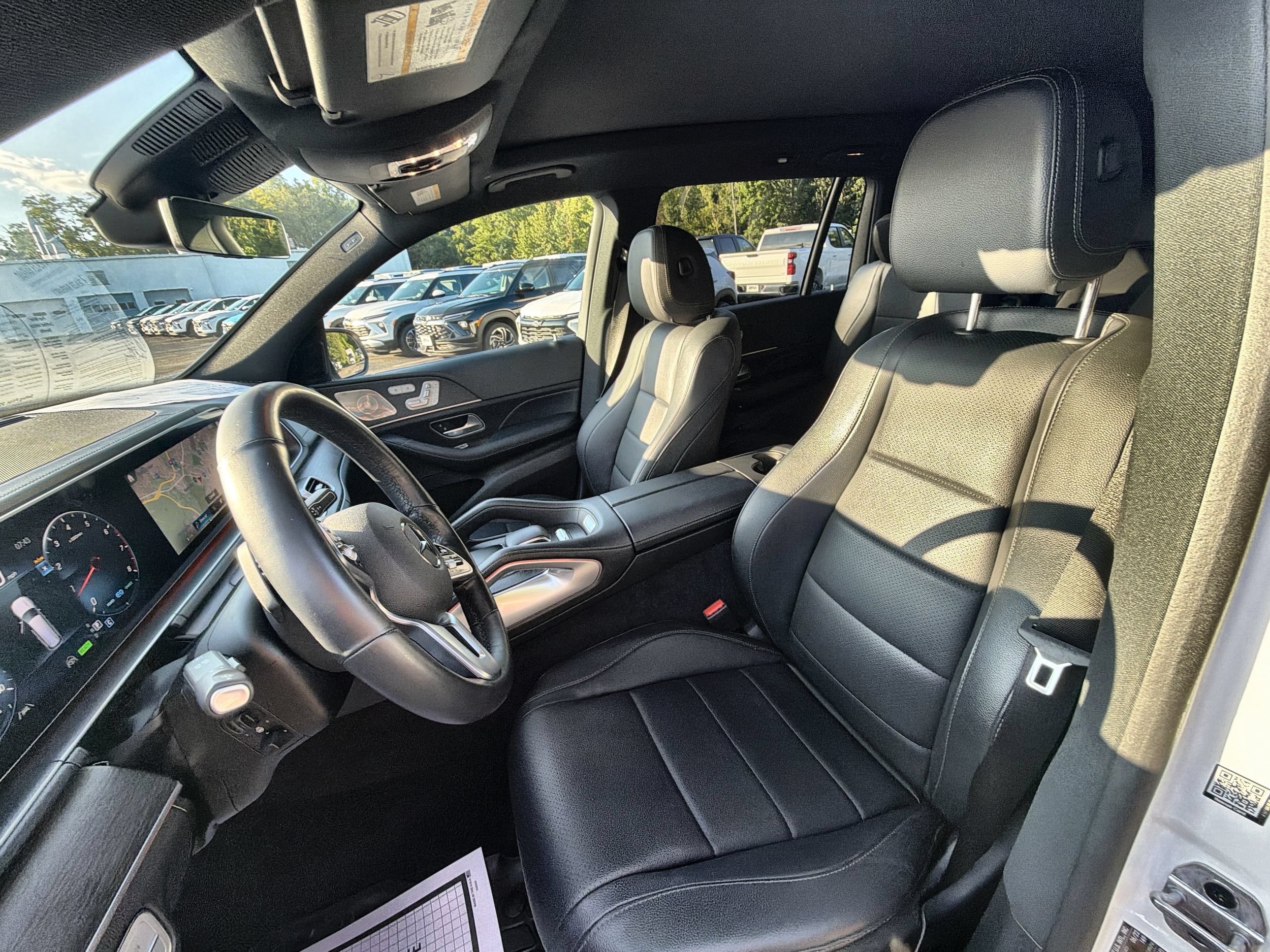 2022 Mercedes-Benz GLS GLS450 - Photo 20