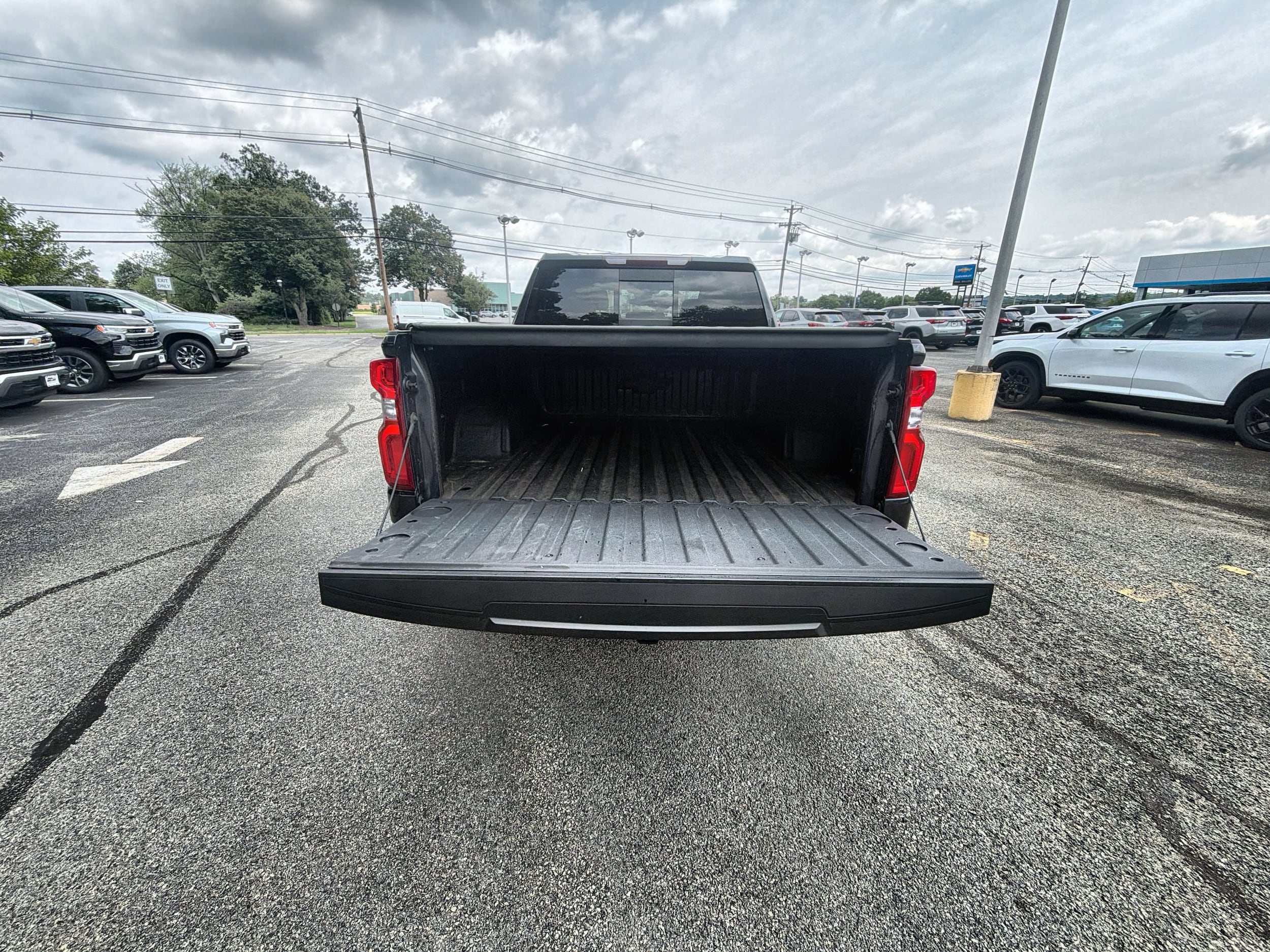 2024 Chevrolet Silverado 1500 RST - Photo 27
