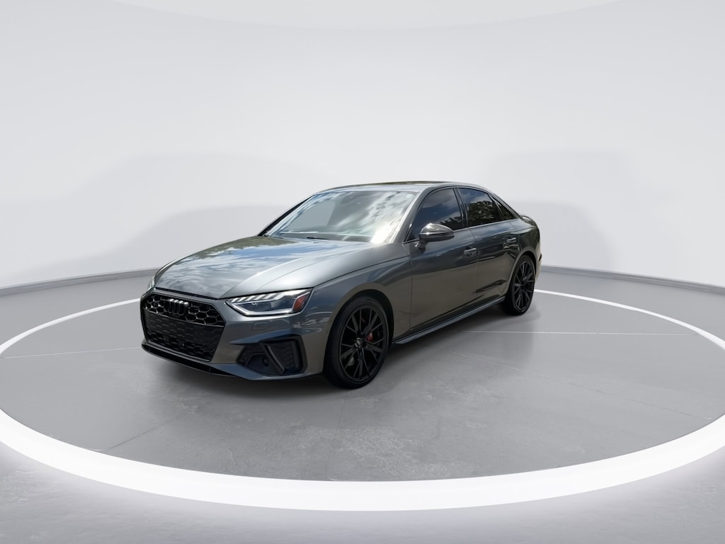 Used 2021 Audi S4 Prestige Tfsi Quattro Tiptronic Sedan