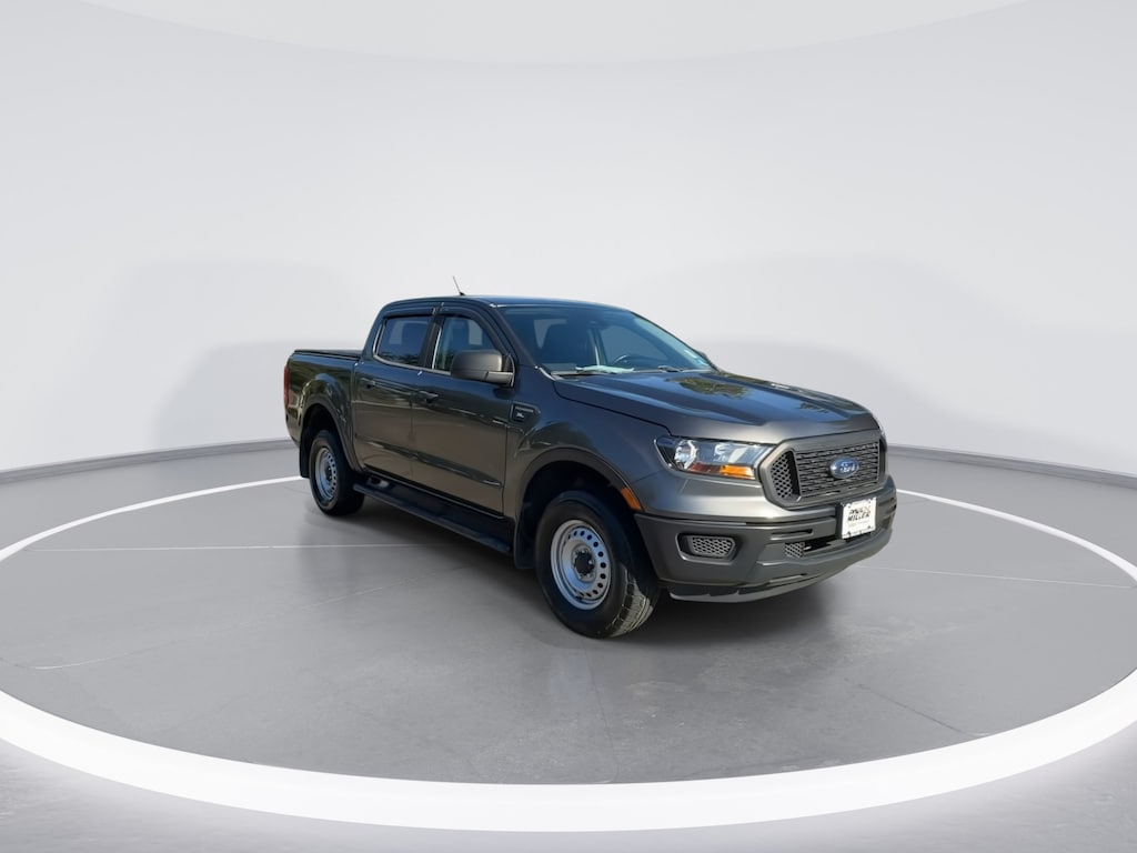 Used 2020 Ford Ranger XL Pickup