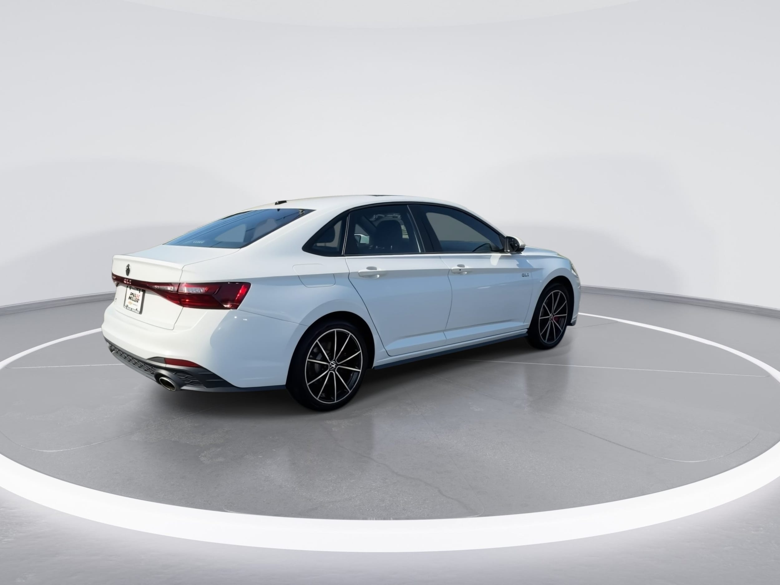 2025 Volkswagen Jetta GLI Autobahn - Photo 8