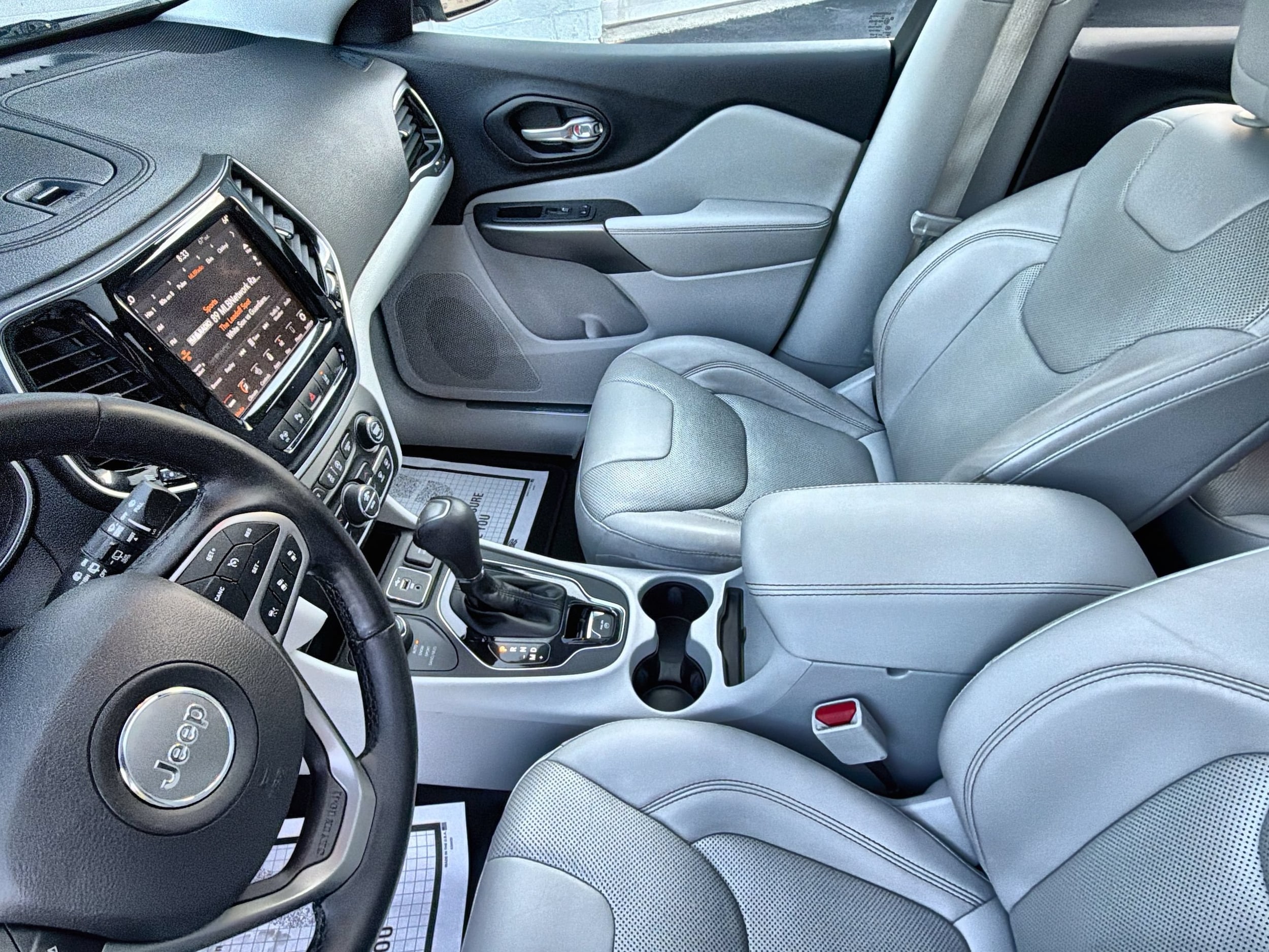 2021 Jeep Cherokee Limited - Photo 35