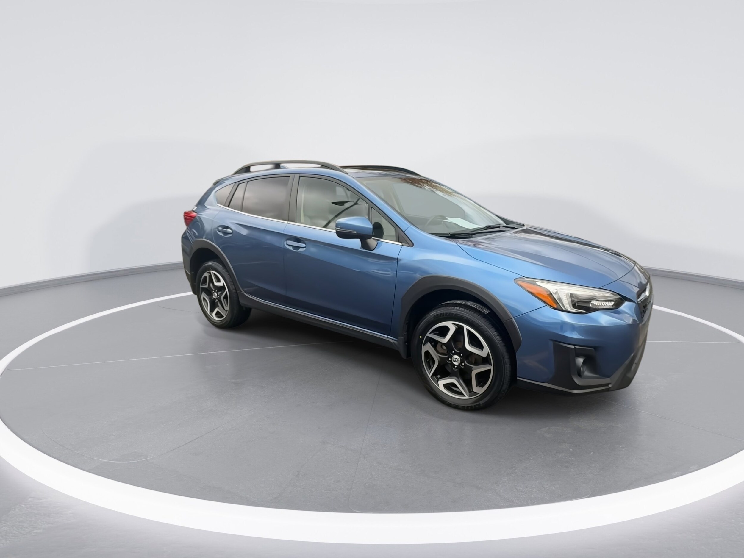 2018 Subaru Crosstrek Limited photo 2