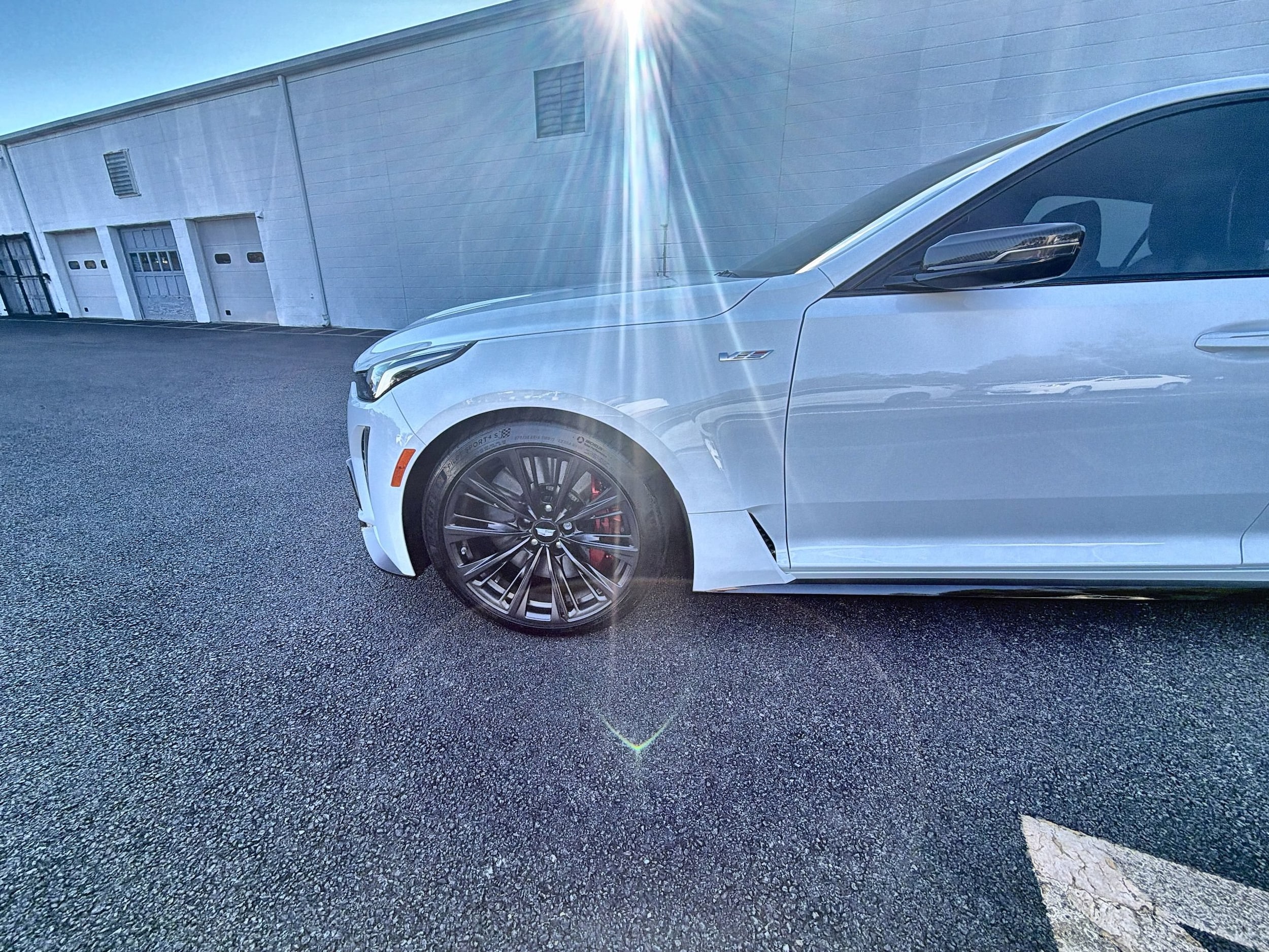 2023 Cadillac CT5 V-Series Blackwing - Photo 34