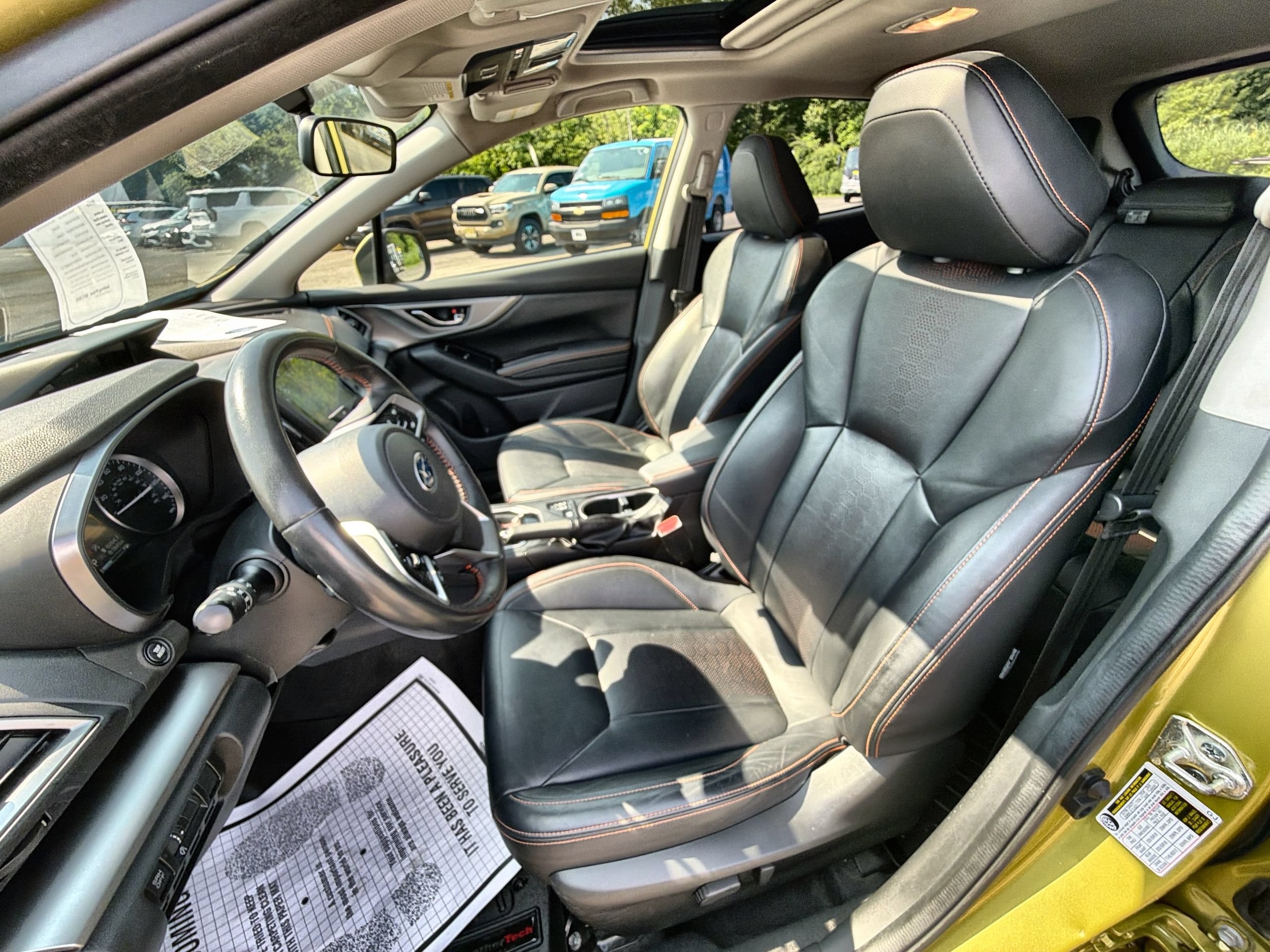 2021 Subaru Crosstrek Limited - Photo 20
