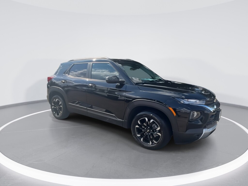 Used 2023 Chevrolet Trailblazer LT SUV
