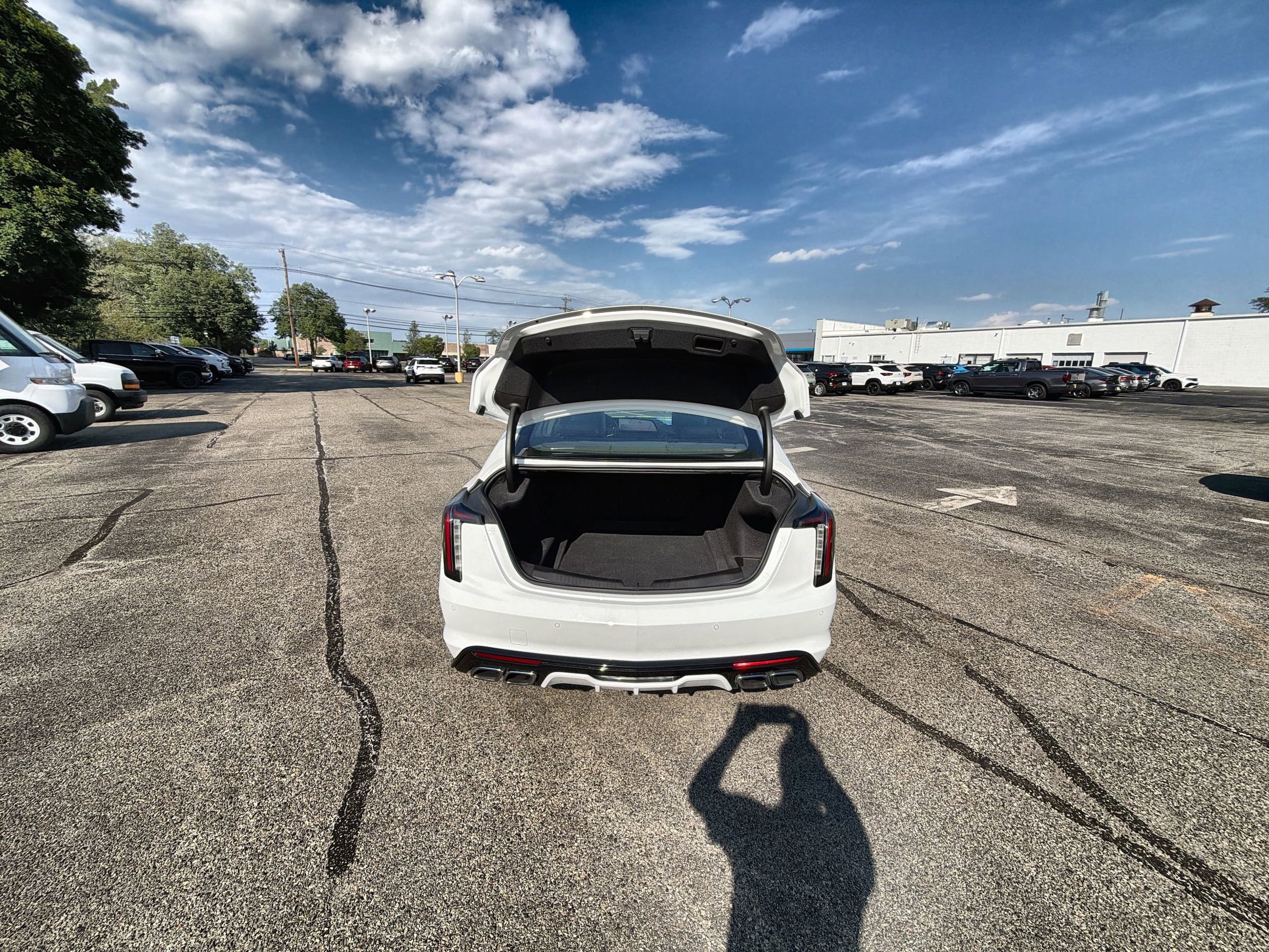 2026 Cadillac CT5 V-Series - Photo 27