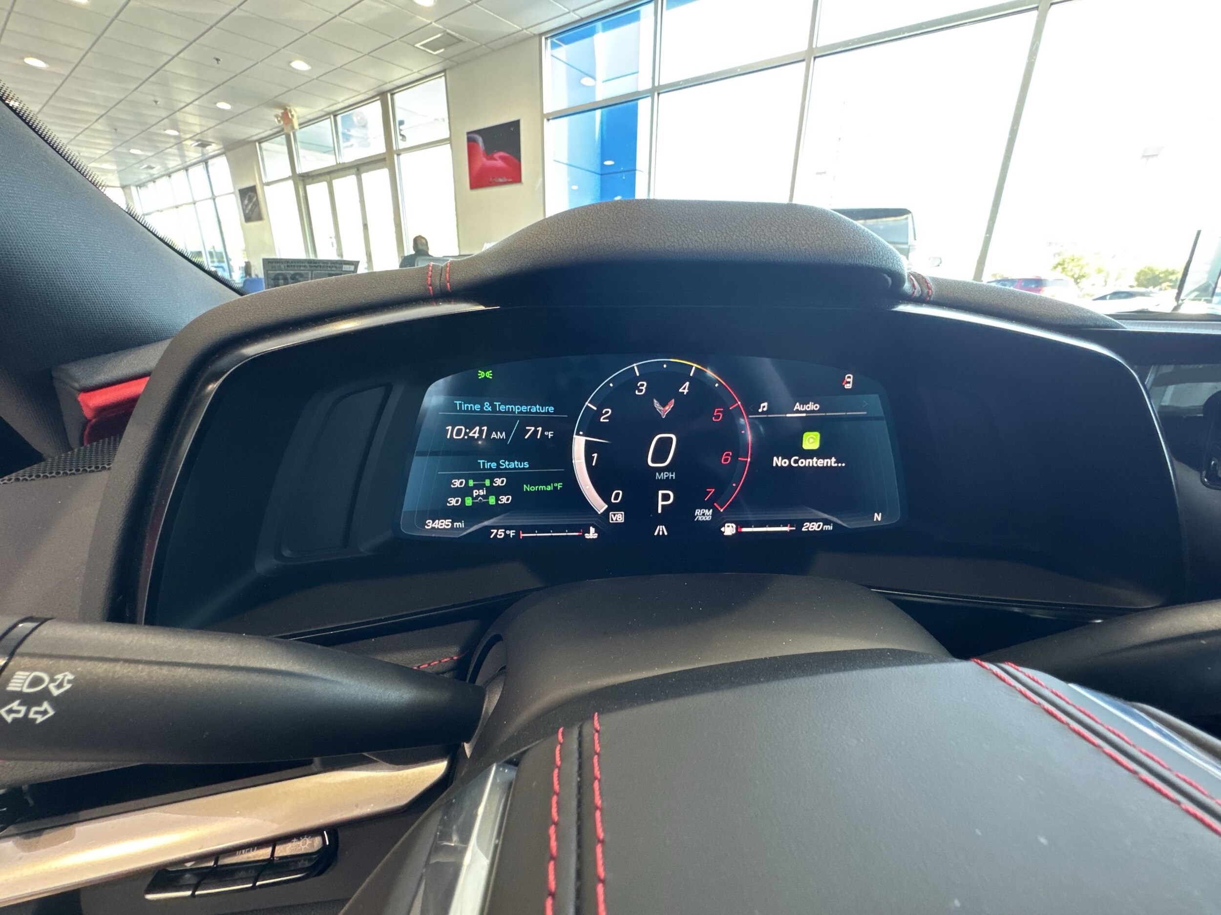 2025 Chevrolet Corvette Stingray 2LT photo 4