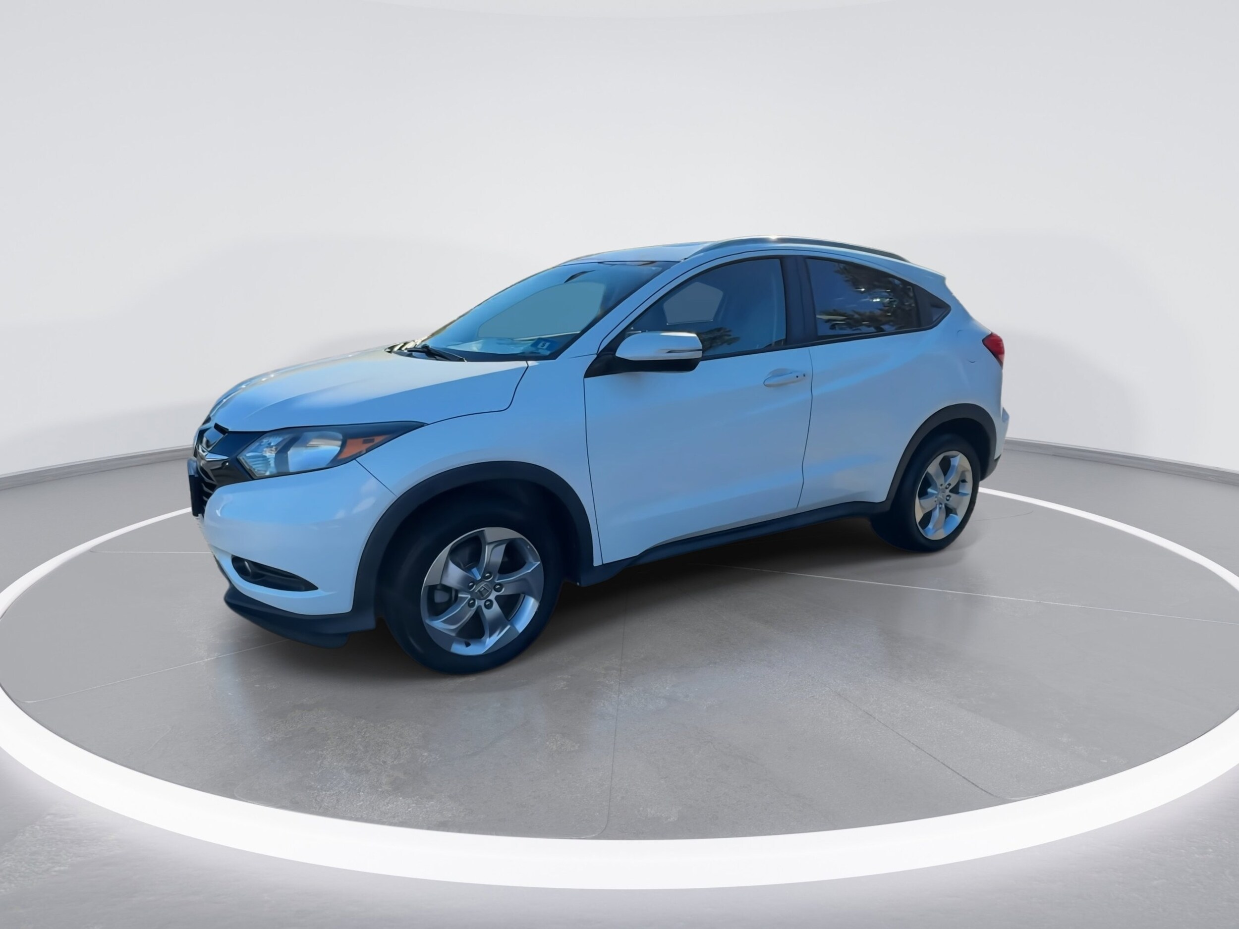 2016 Honda HR-V EX-L photo 4