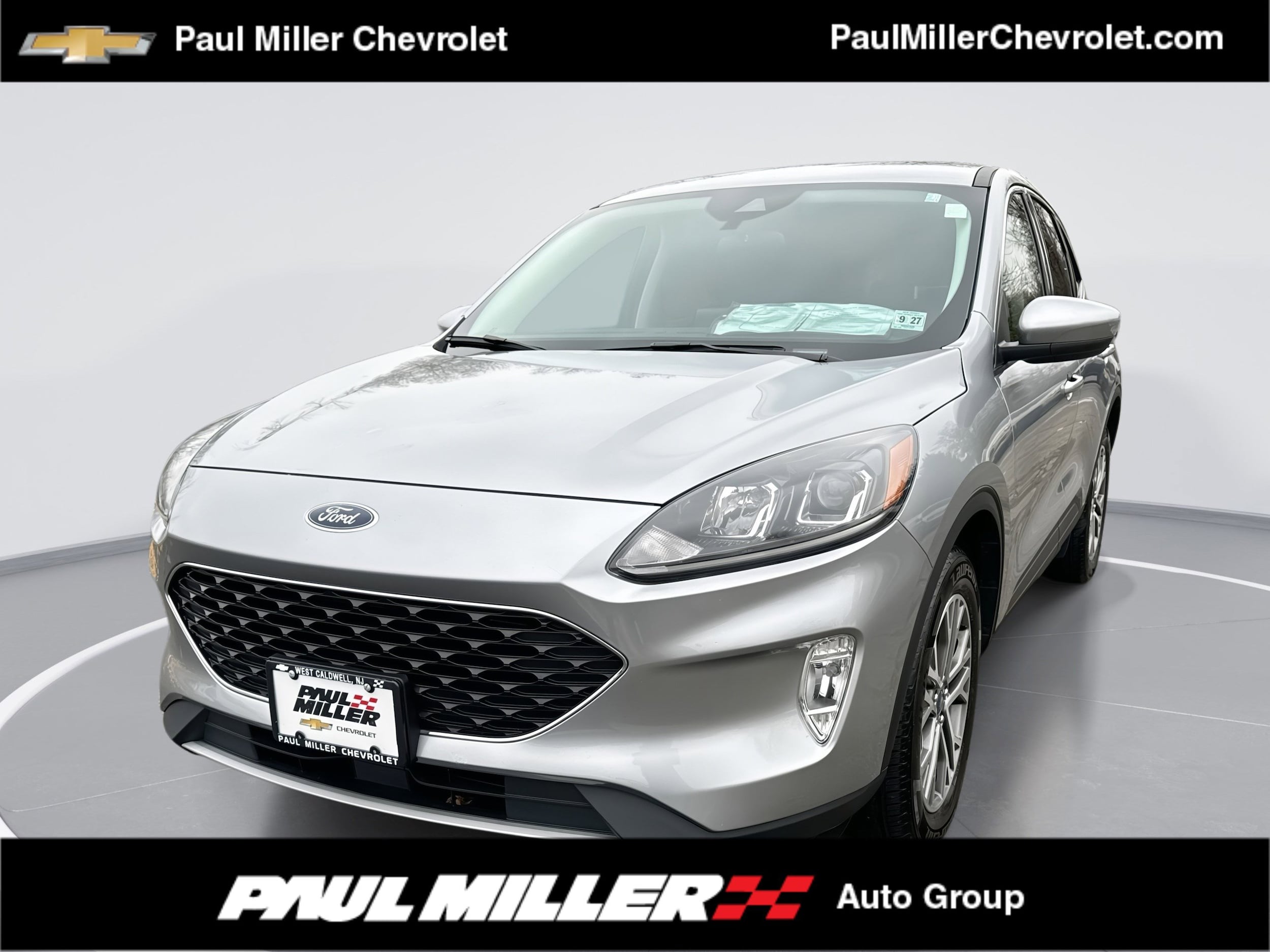 2022 Ford Escape SEL's photo