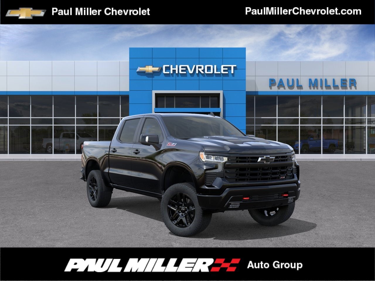 2026 Chevrolet Silverado 1500 LT Trail Boss - Photo 1