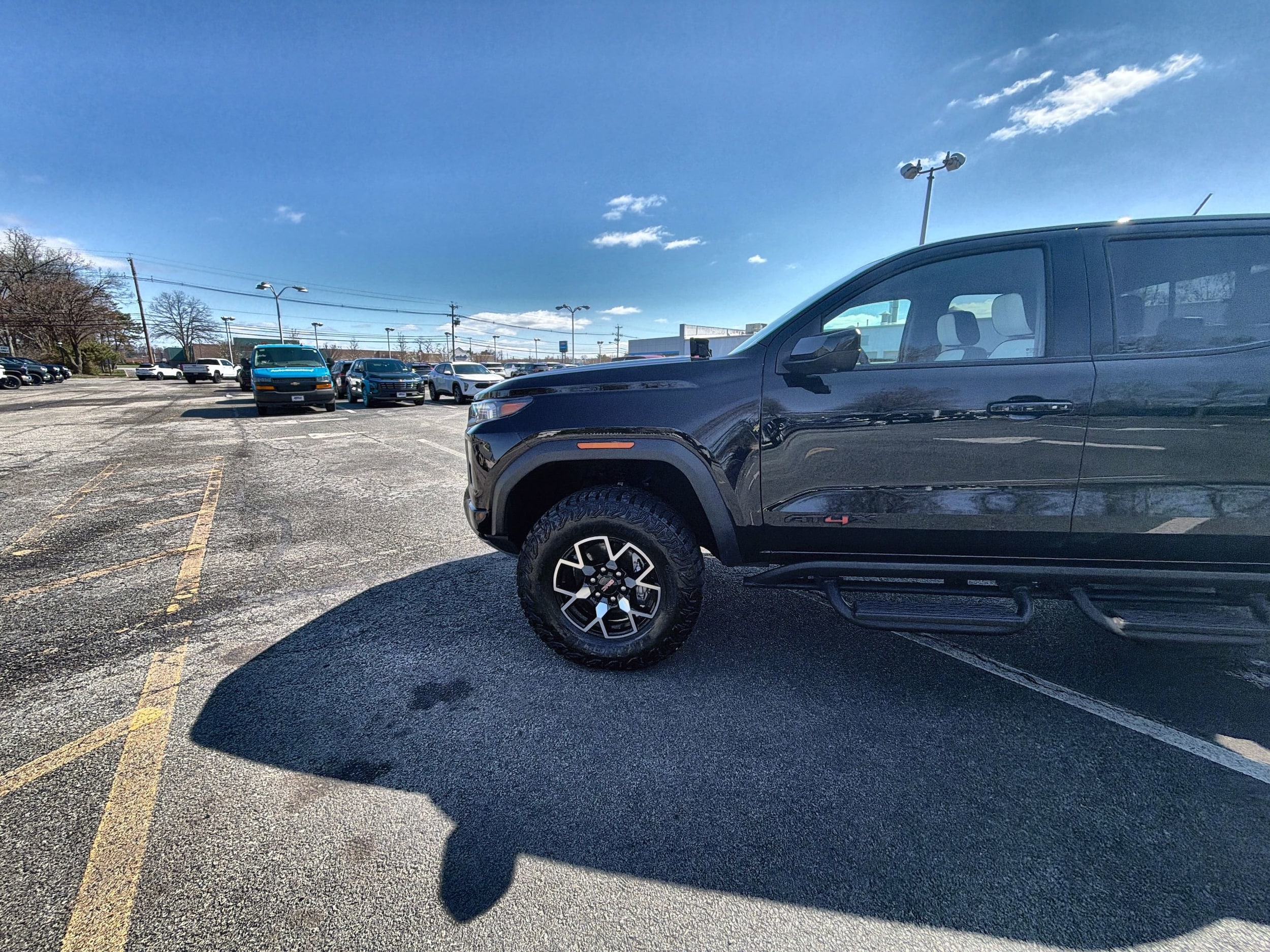 2024 GMC Canyon AT4X - Photo 34