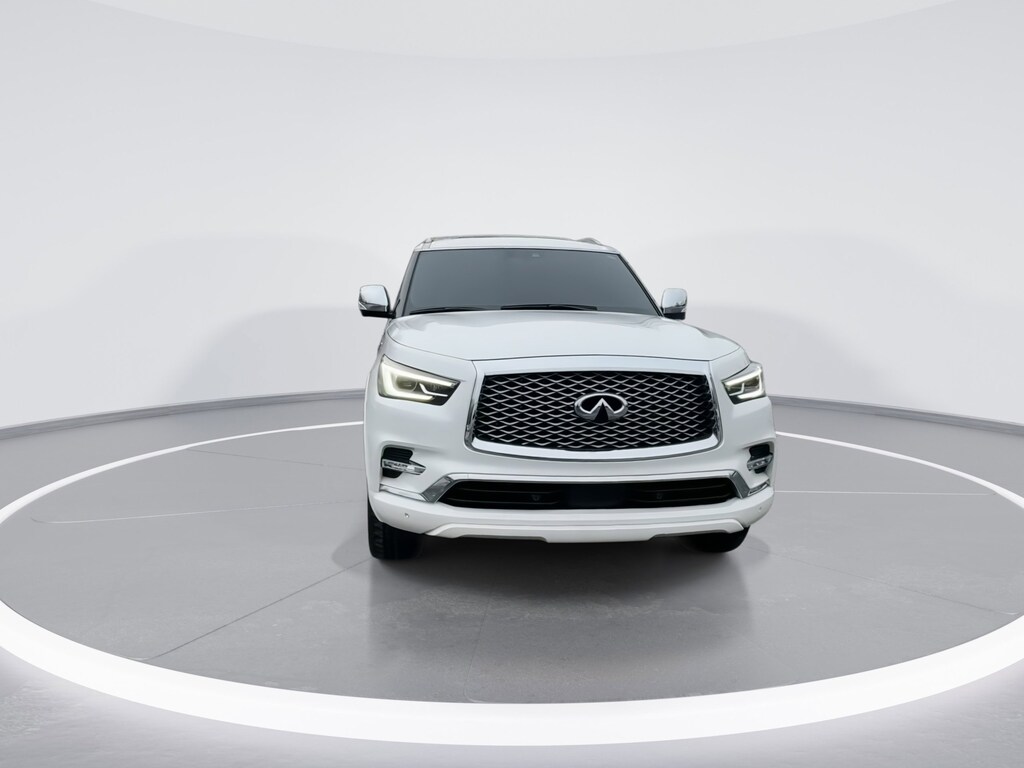 Used 2023 INFINITI QX80 Sensory SUV