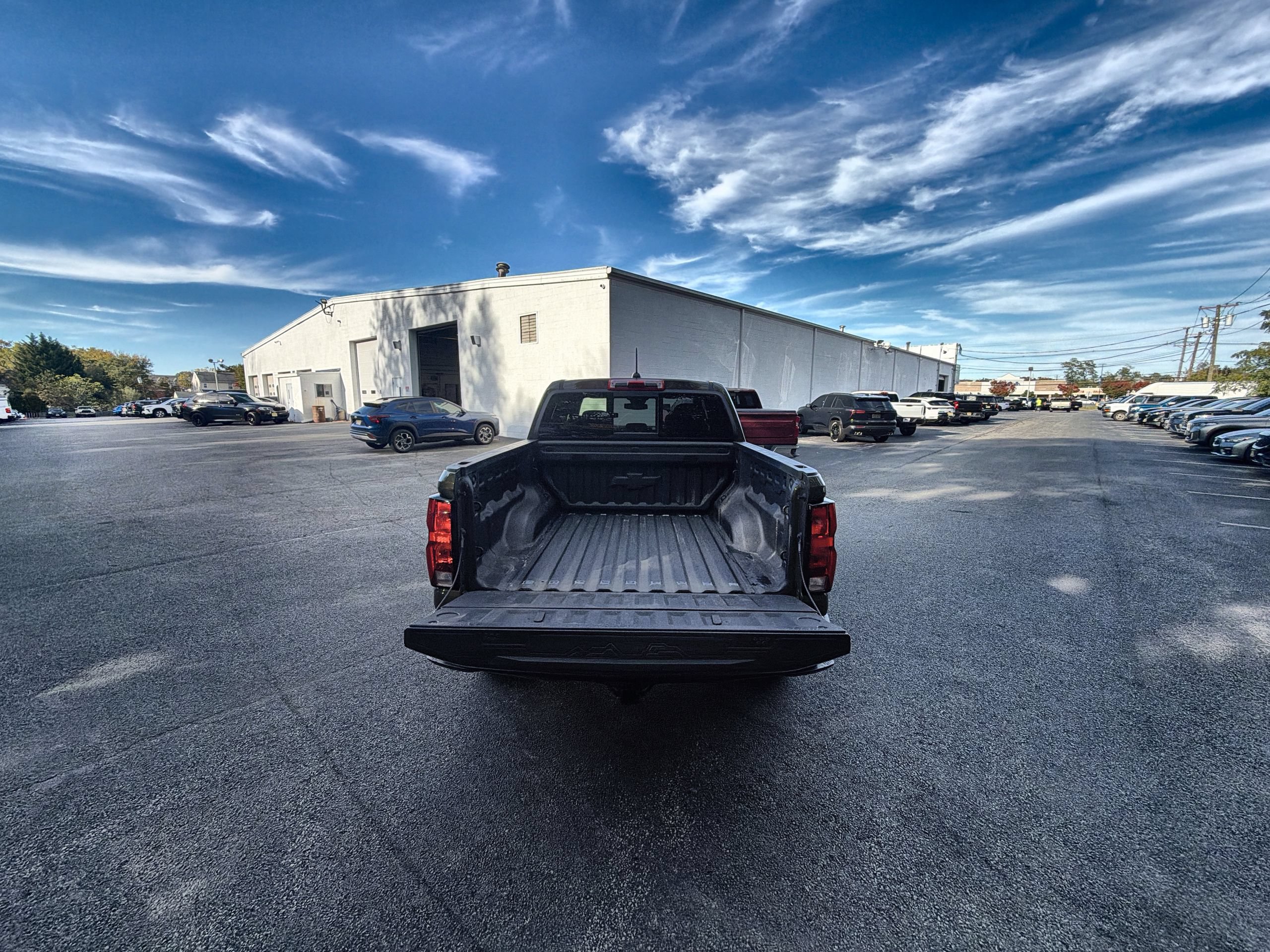 2025 Chevrolet Colorado Trail Boss - Photo 27