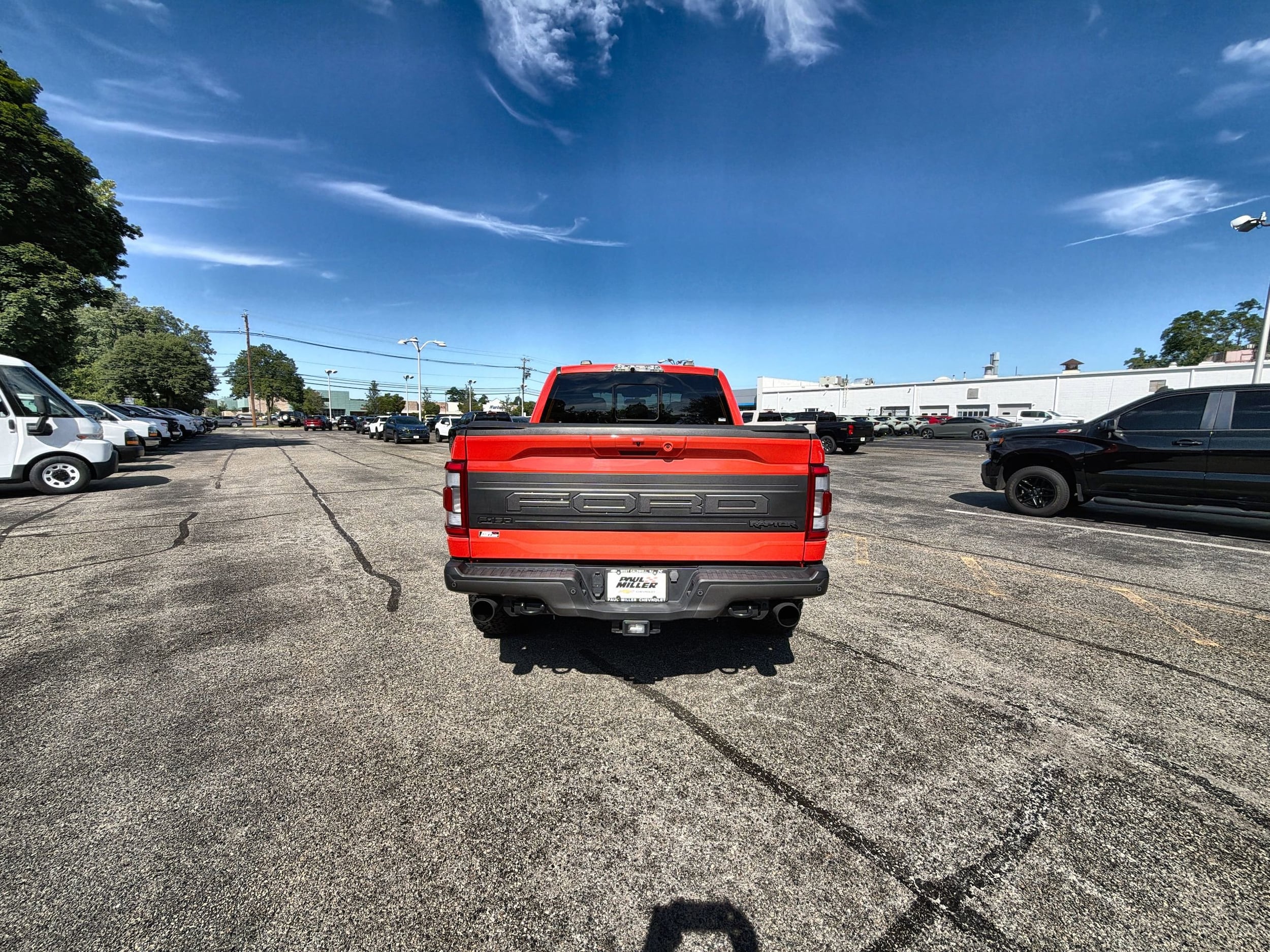 2023 Ford F-150 Raptor - Photo 33