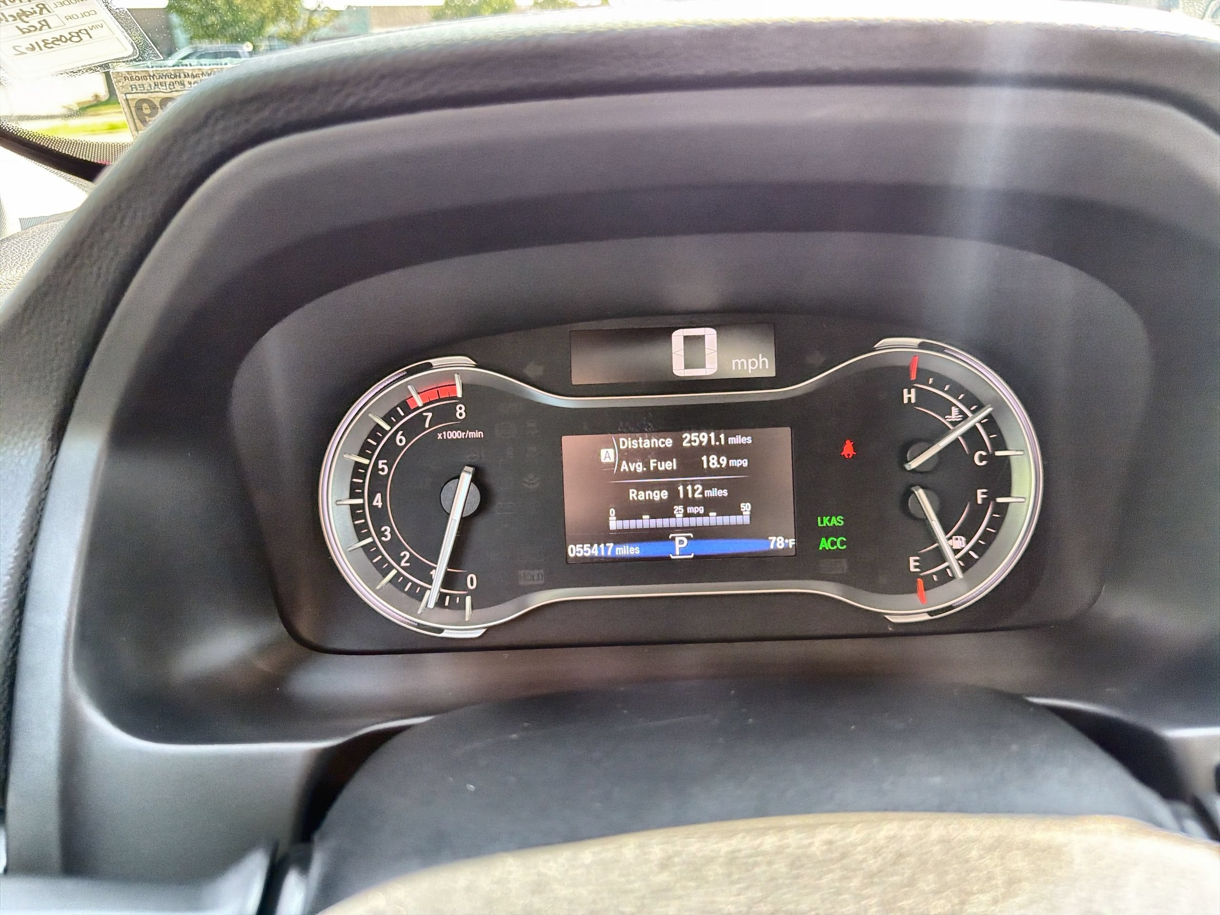 2023 Honda Ridgeline RTL - Photo 12