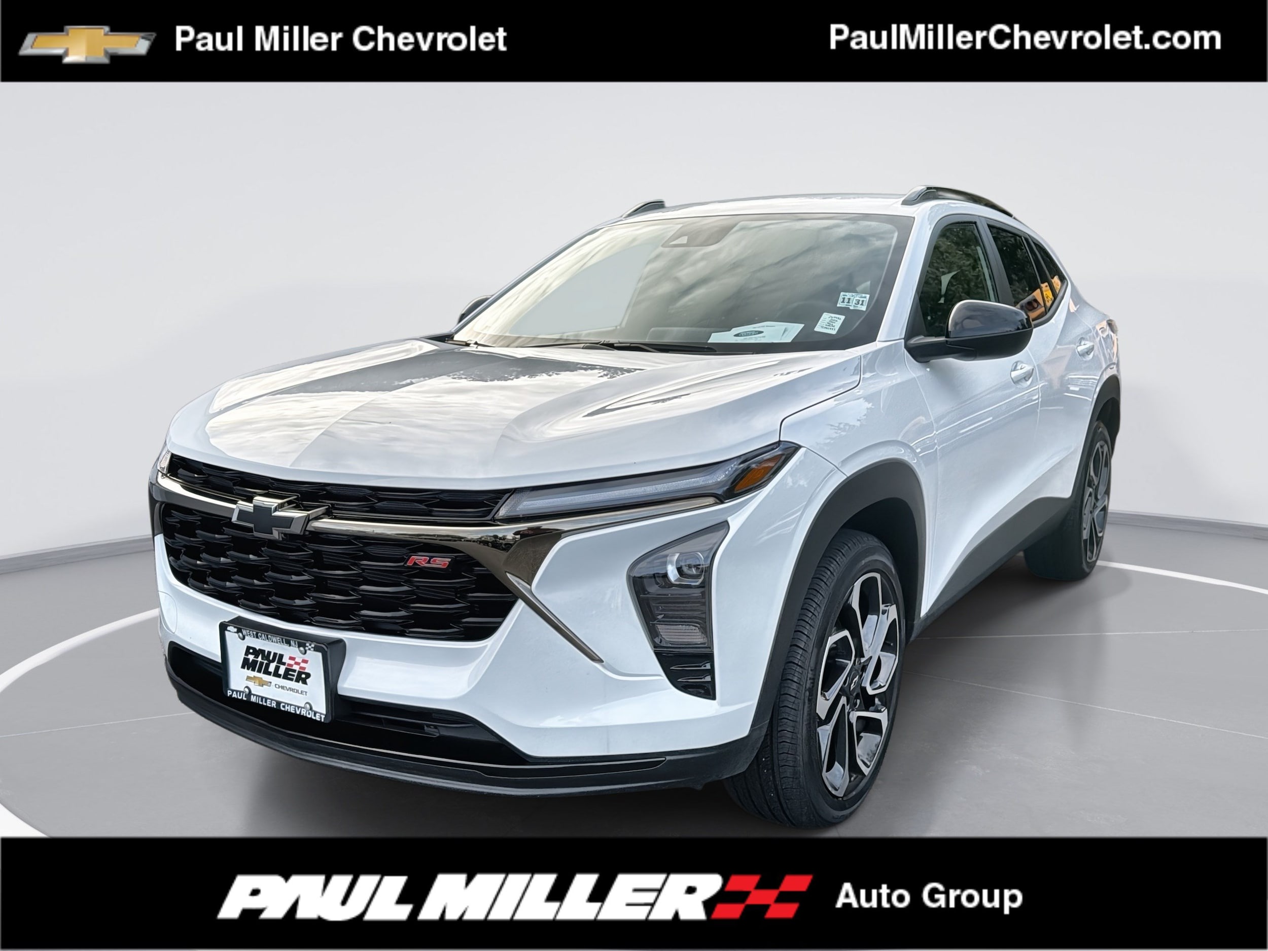 2026 Chevrolet Trax RS