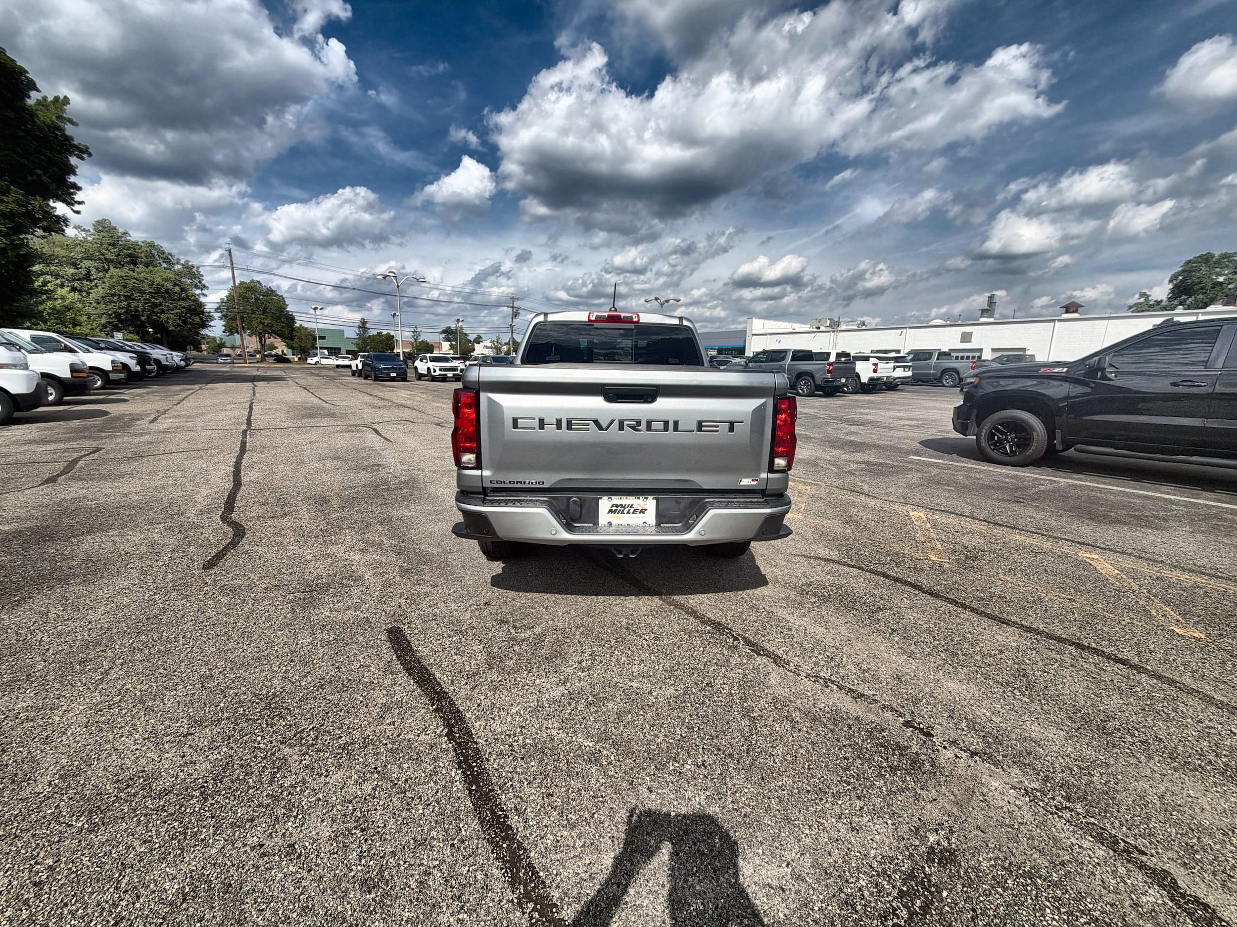 2026 Chevrolet Colorado LT - Photo 33