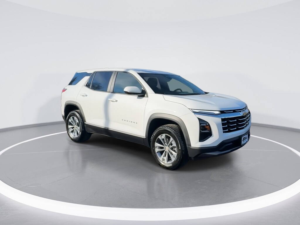 Used 2026 Chevrolet Equinox LT SUV