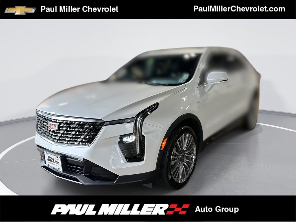 Used 2024 CADILLAC XT4 Premium Luxury SUV