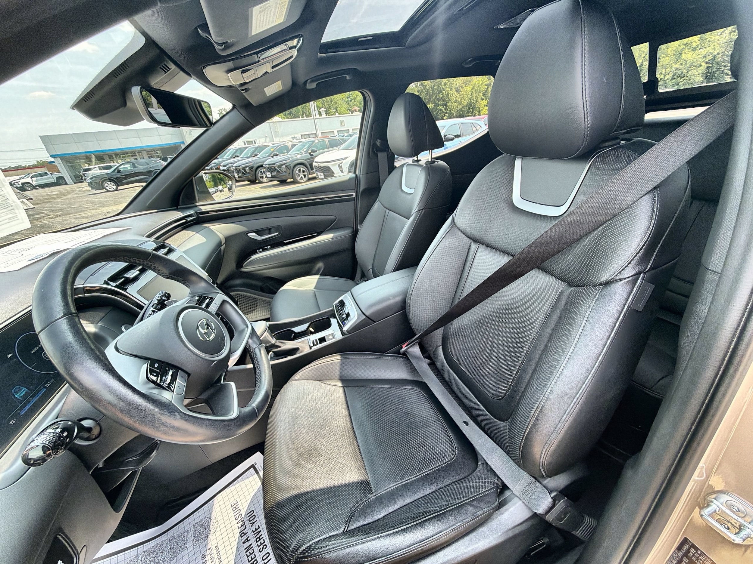 2024 Hyundai Santa Cruz Limited - Photo 20
