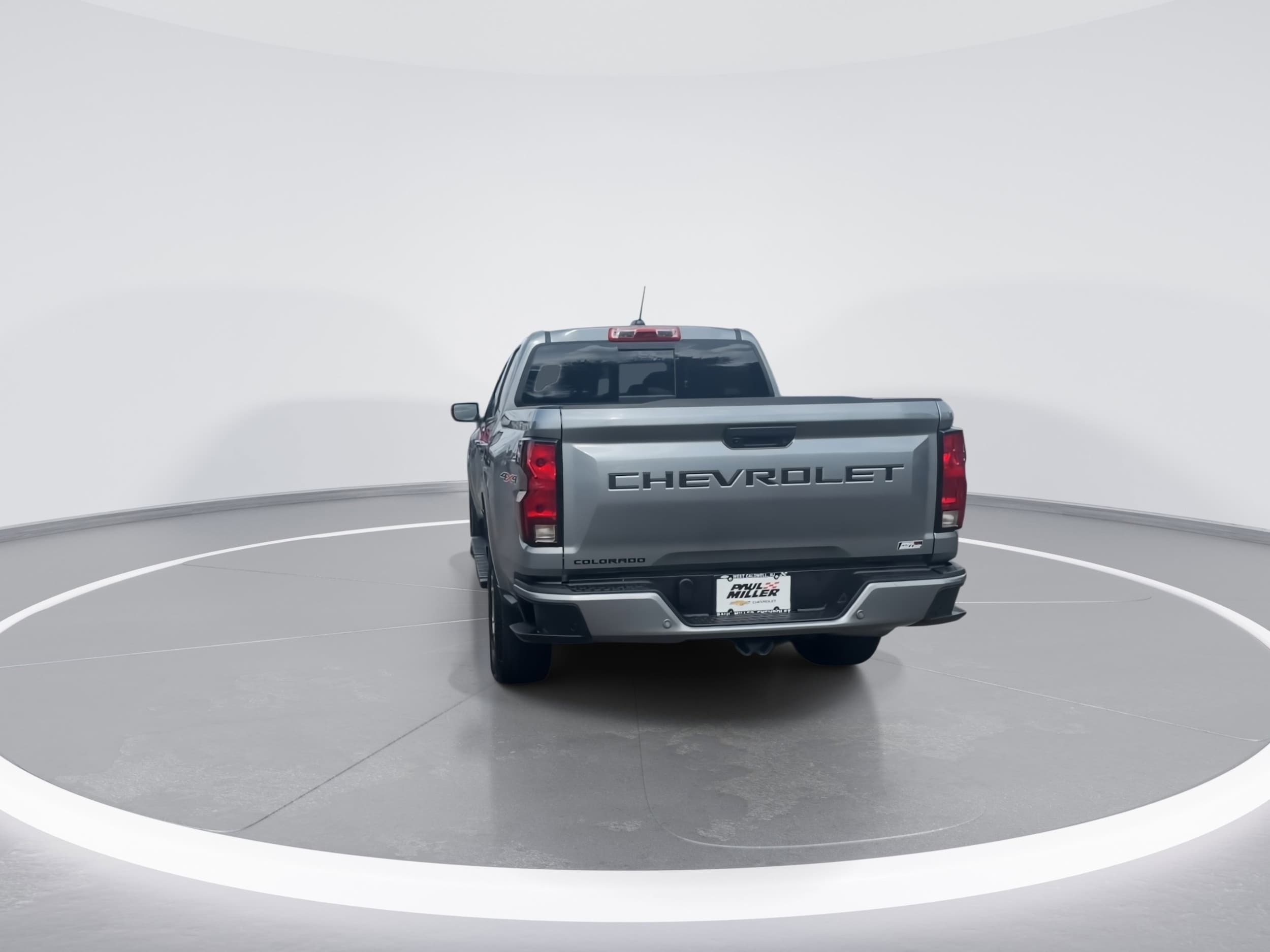 2026 Chevrolet Colorado LT - Photo 7