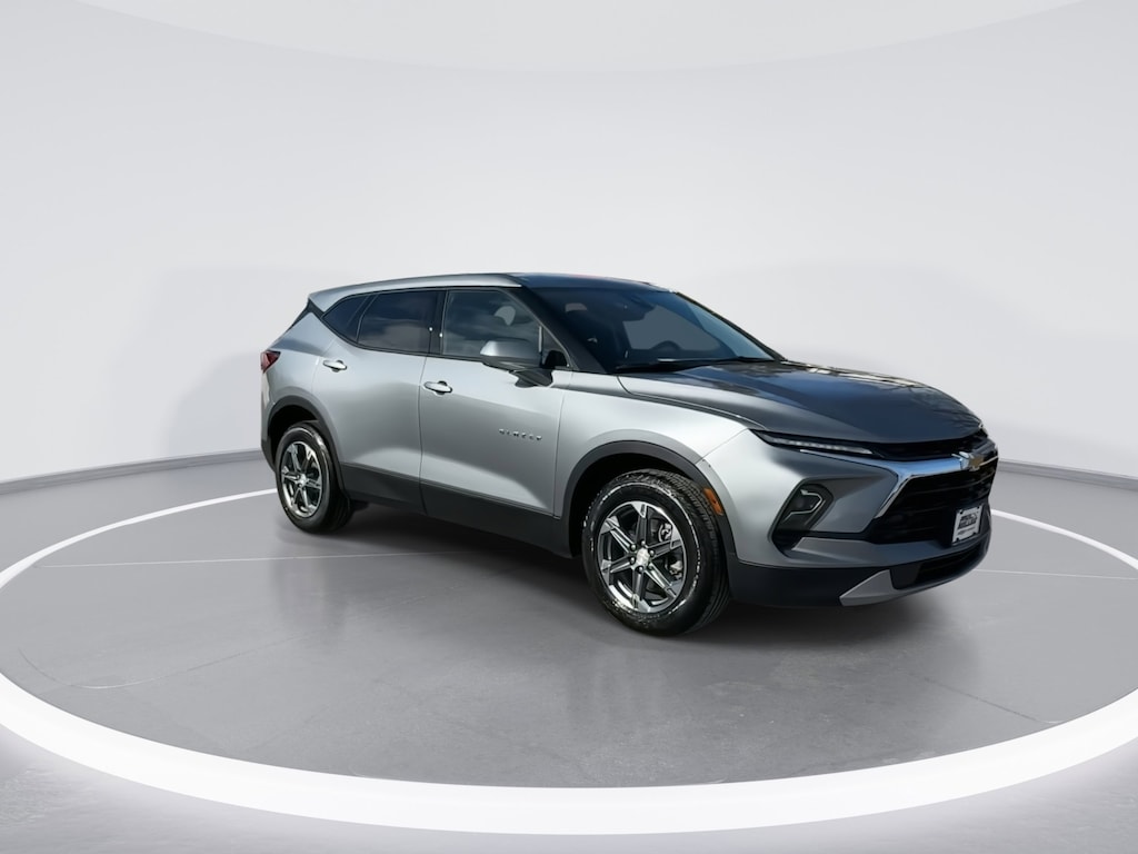 Used 2023 Chevrolet Blazer 2LT SUV
