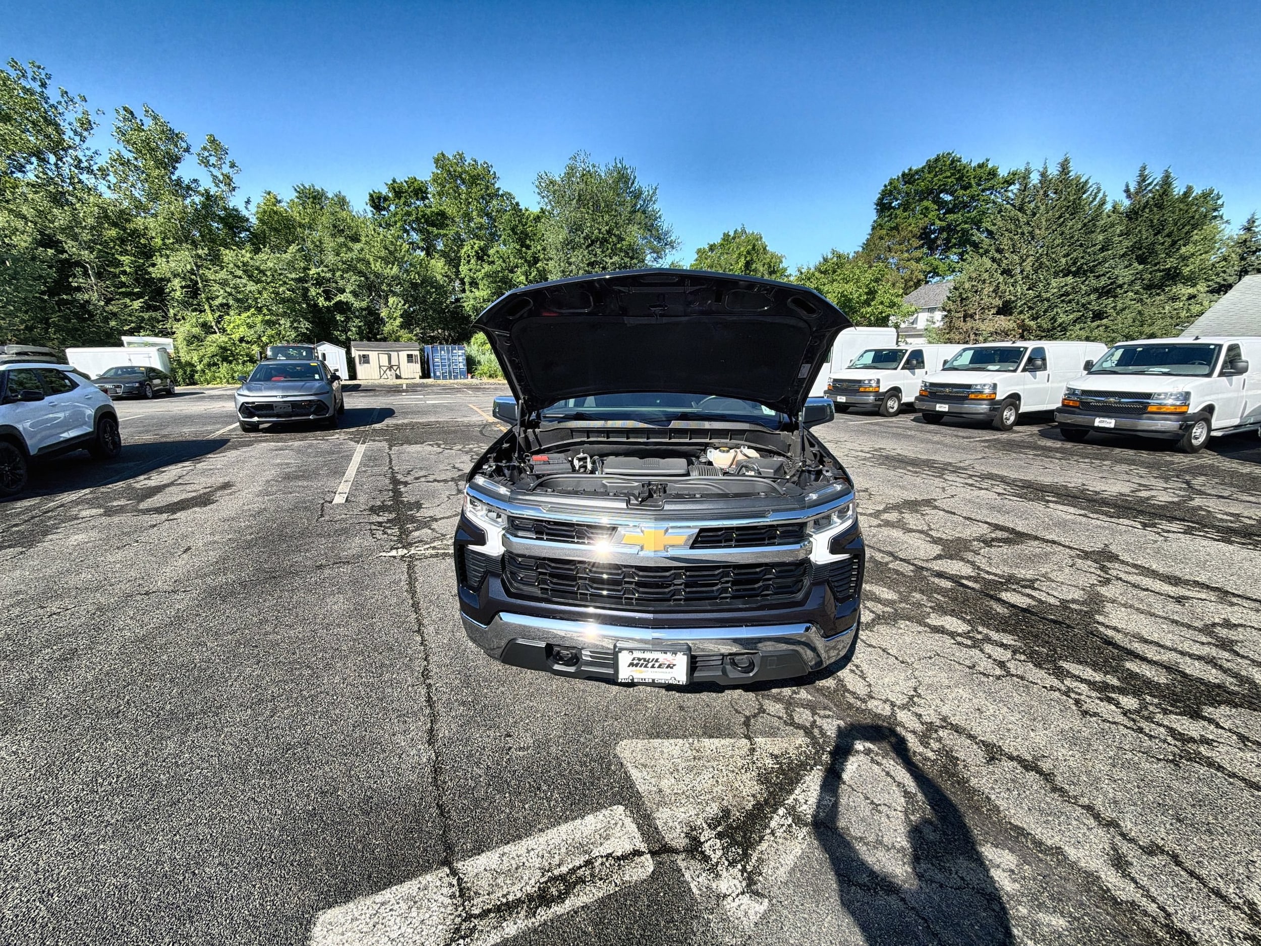 2023 Chevrolet Silverado 1500 LT - Photo 31