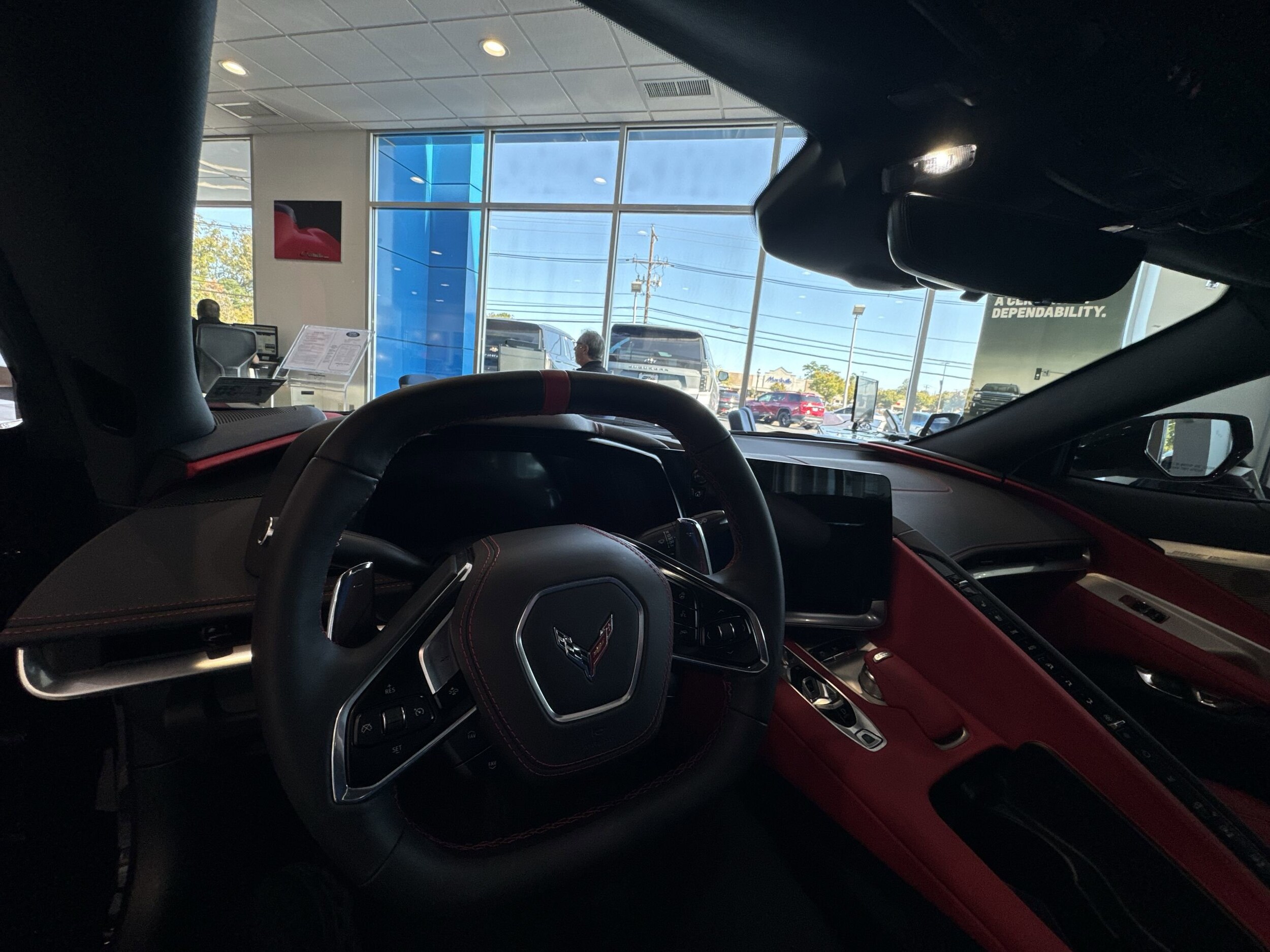 2025 Chevrolet Corvette Stingray 2LT photo 3