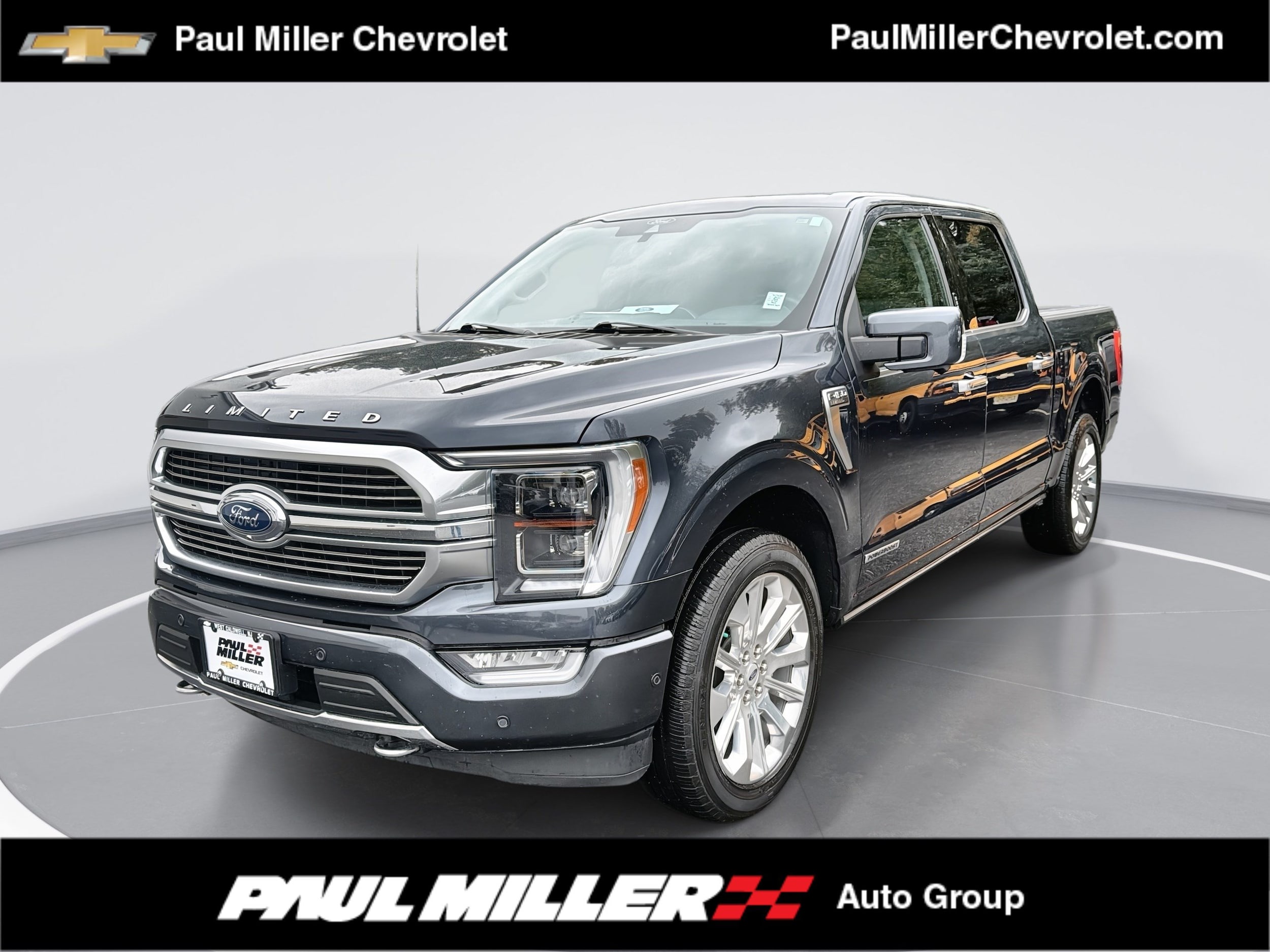 2021 Ford F-150 Limited