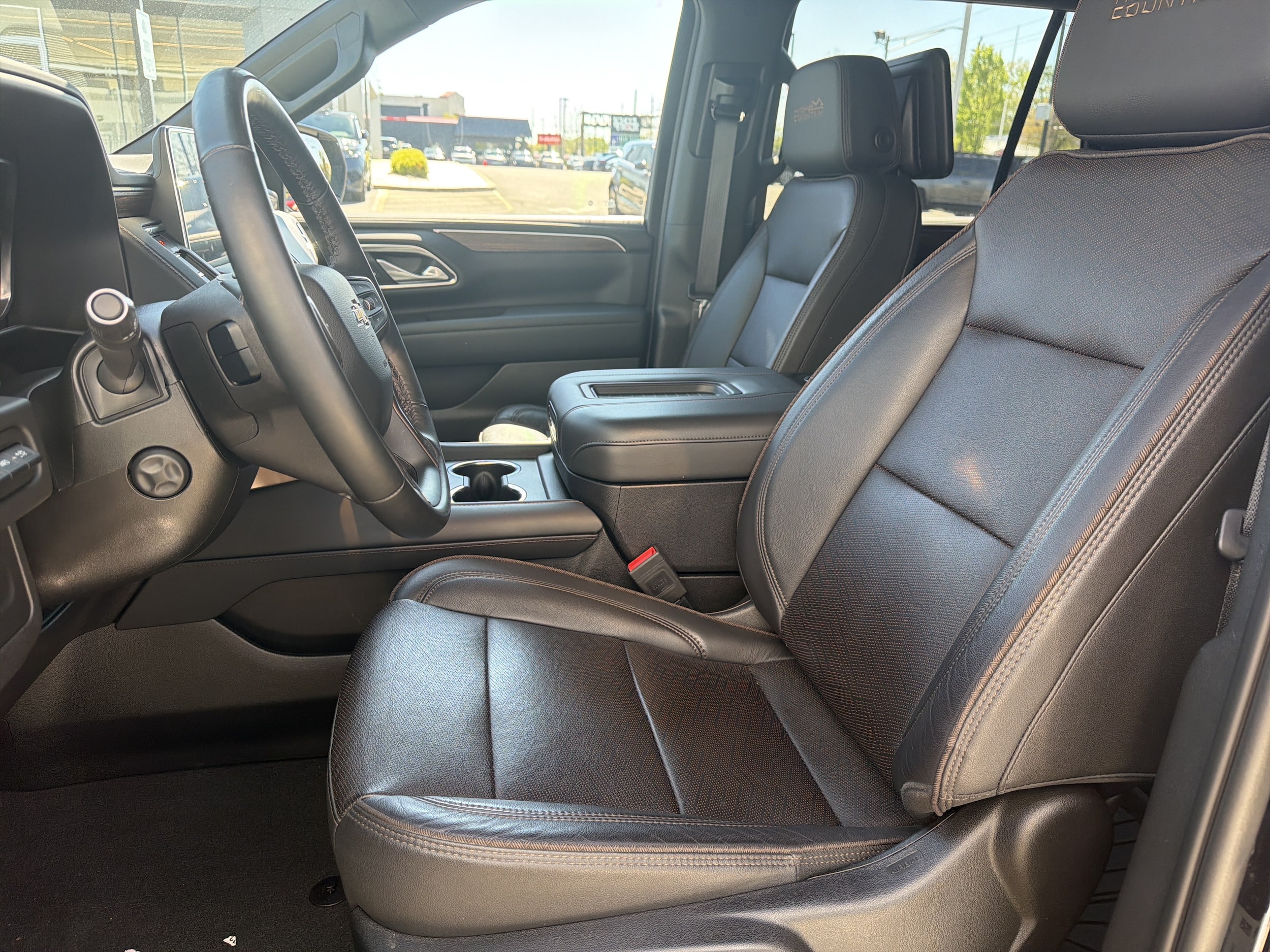 2024 Chevrolet Tahoe High Country - Photo 15