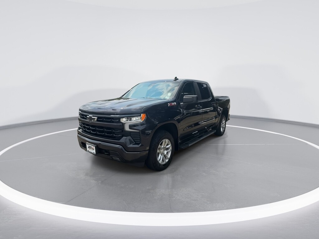 Used 2024 Chevrolet Silverado 1500 RST Pickup