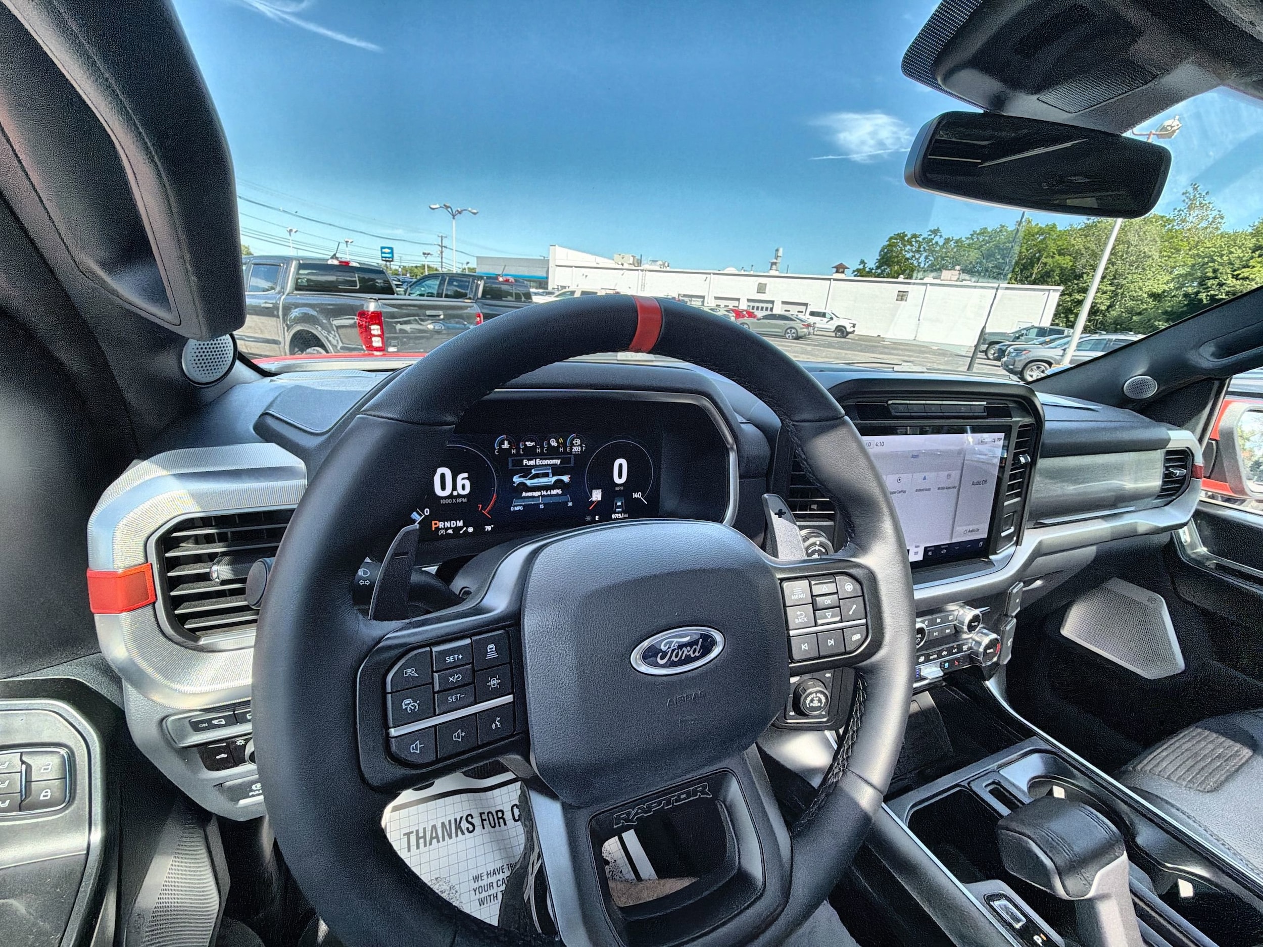 2023 Ford F-150 Raptor - Photo 11