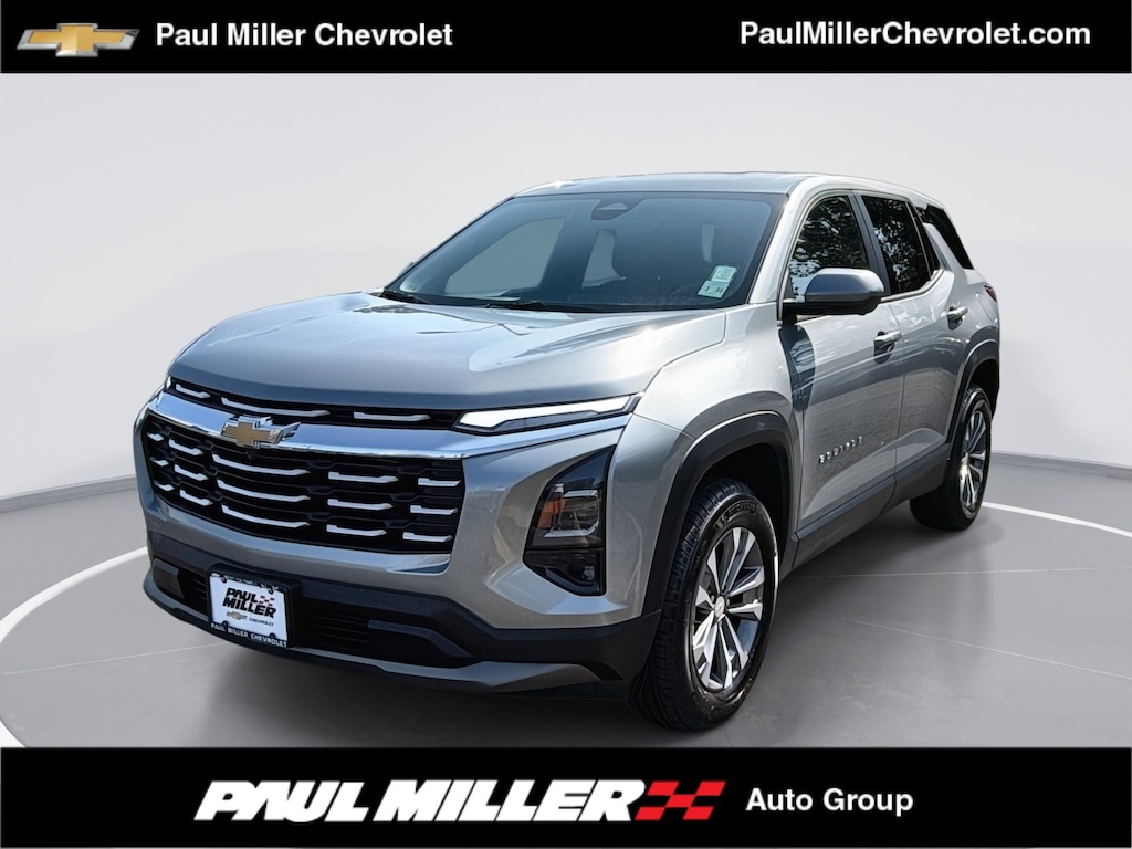 Used 2026 Chevrolet Equinox LT SUV