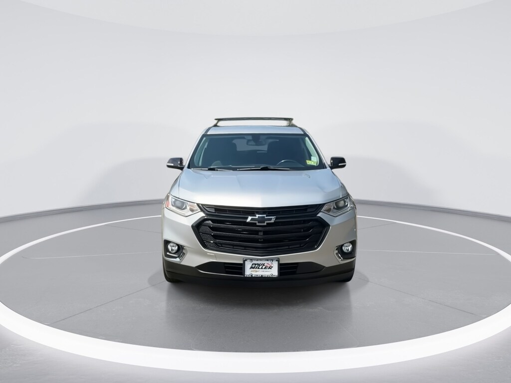 Used 2019 Chevrolet Traverse LT Cloth SUV