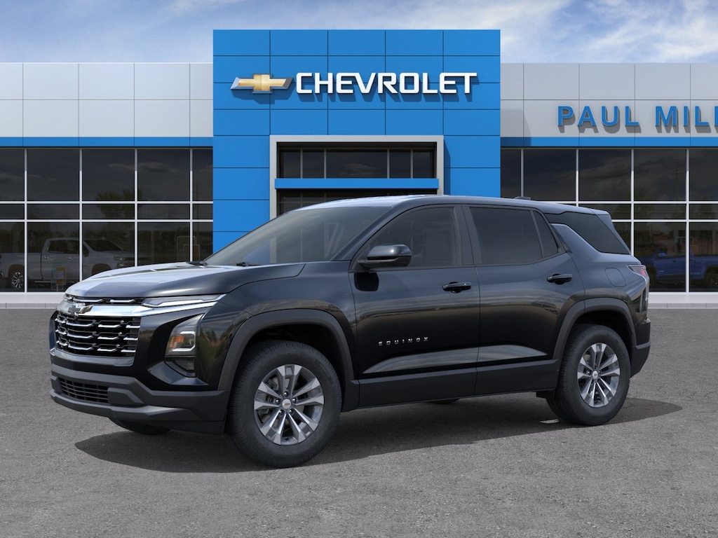 New 2026 Chevrolet Equinox LT SUV