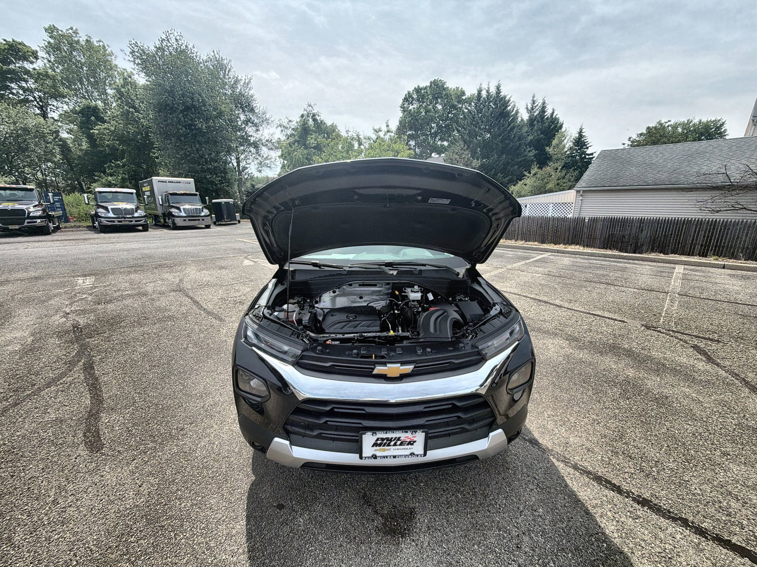 2023 Chevrolet TrailBlazer LT - Photo 31
