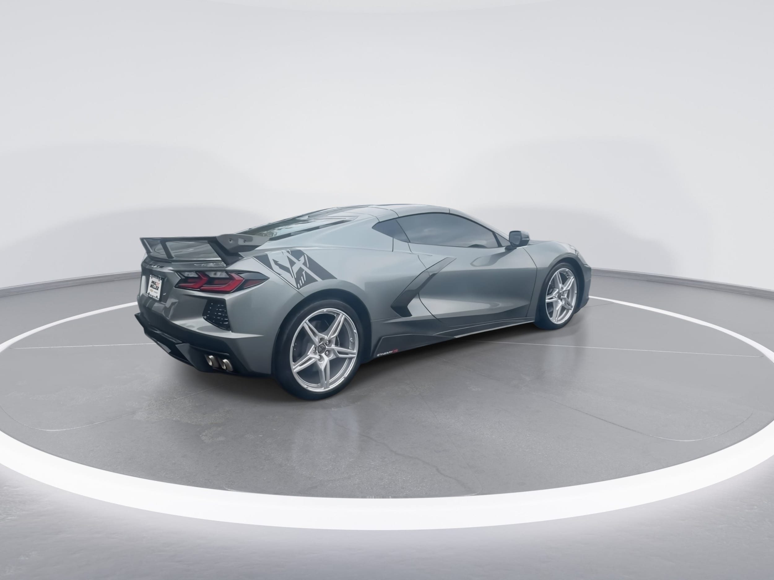 2024 Chevrolet Corvette 1LT - Photo 8