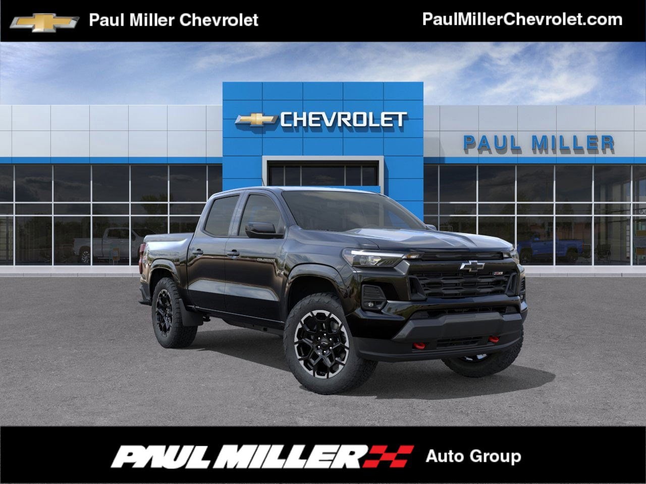 2026 Chevrolet Colorado