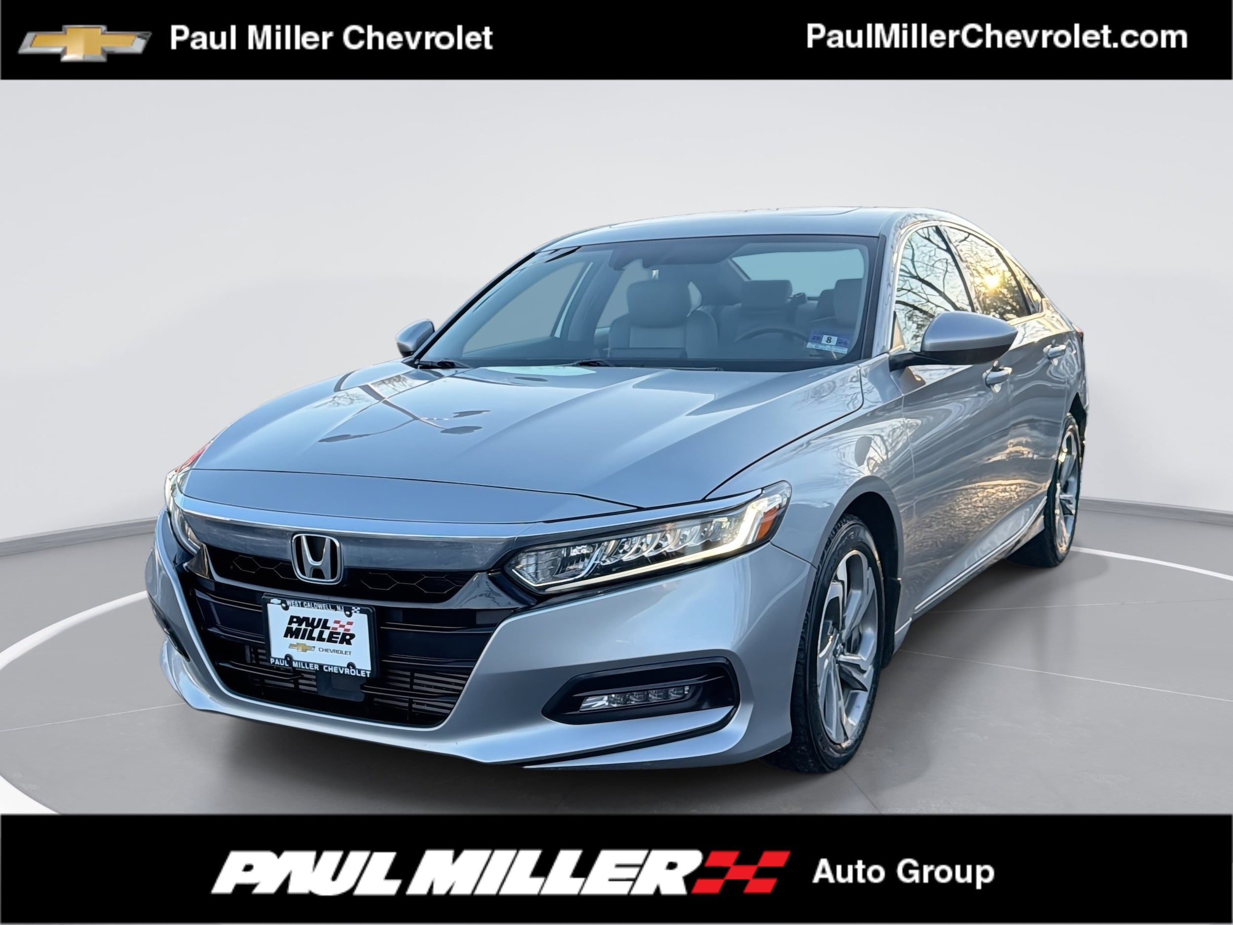 2019 Honda Accord EX