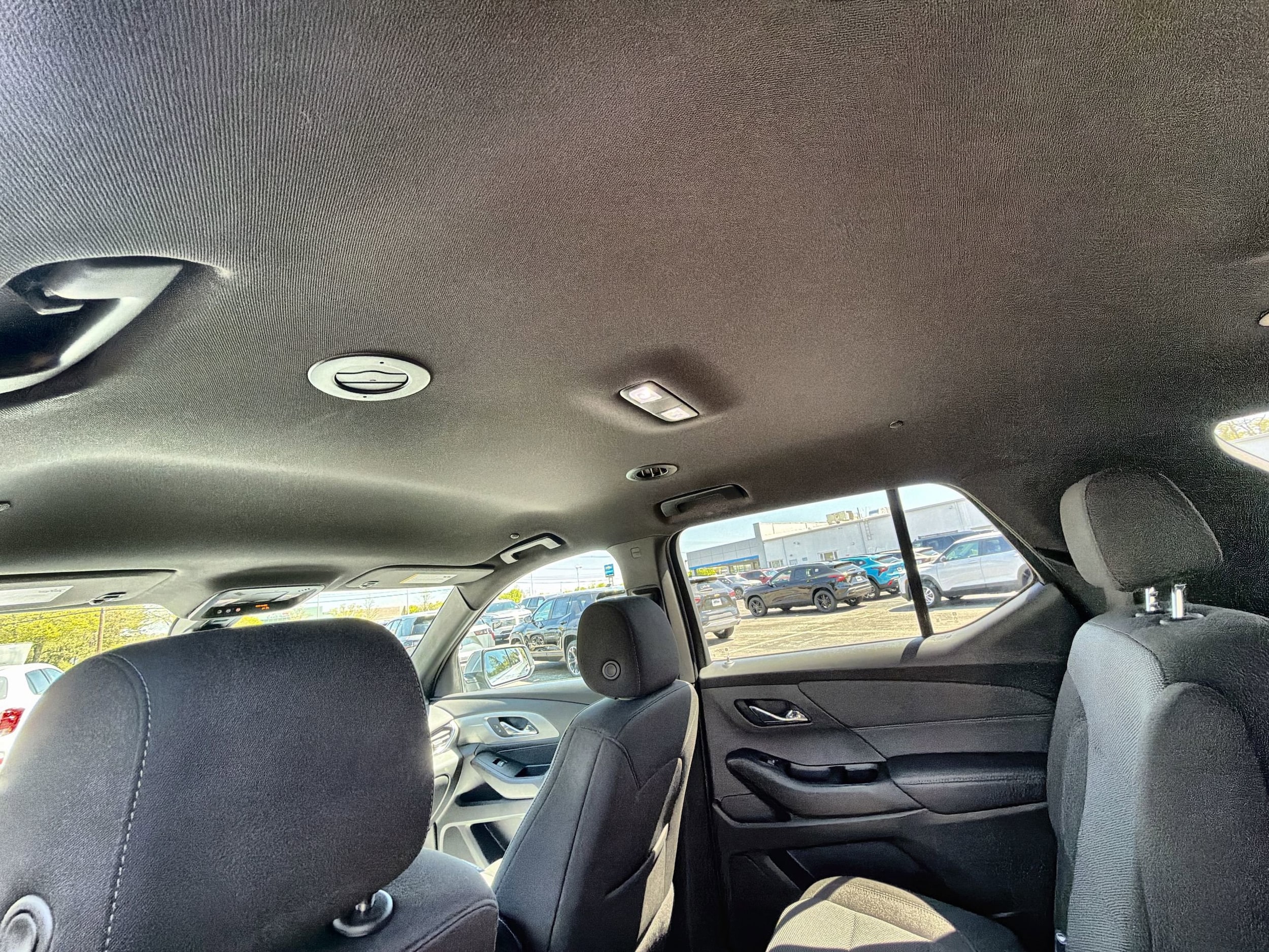 2023 Chevrolet Traverse 1LT - Photo 19