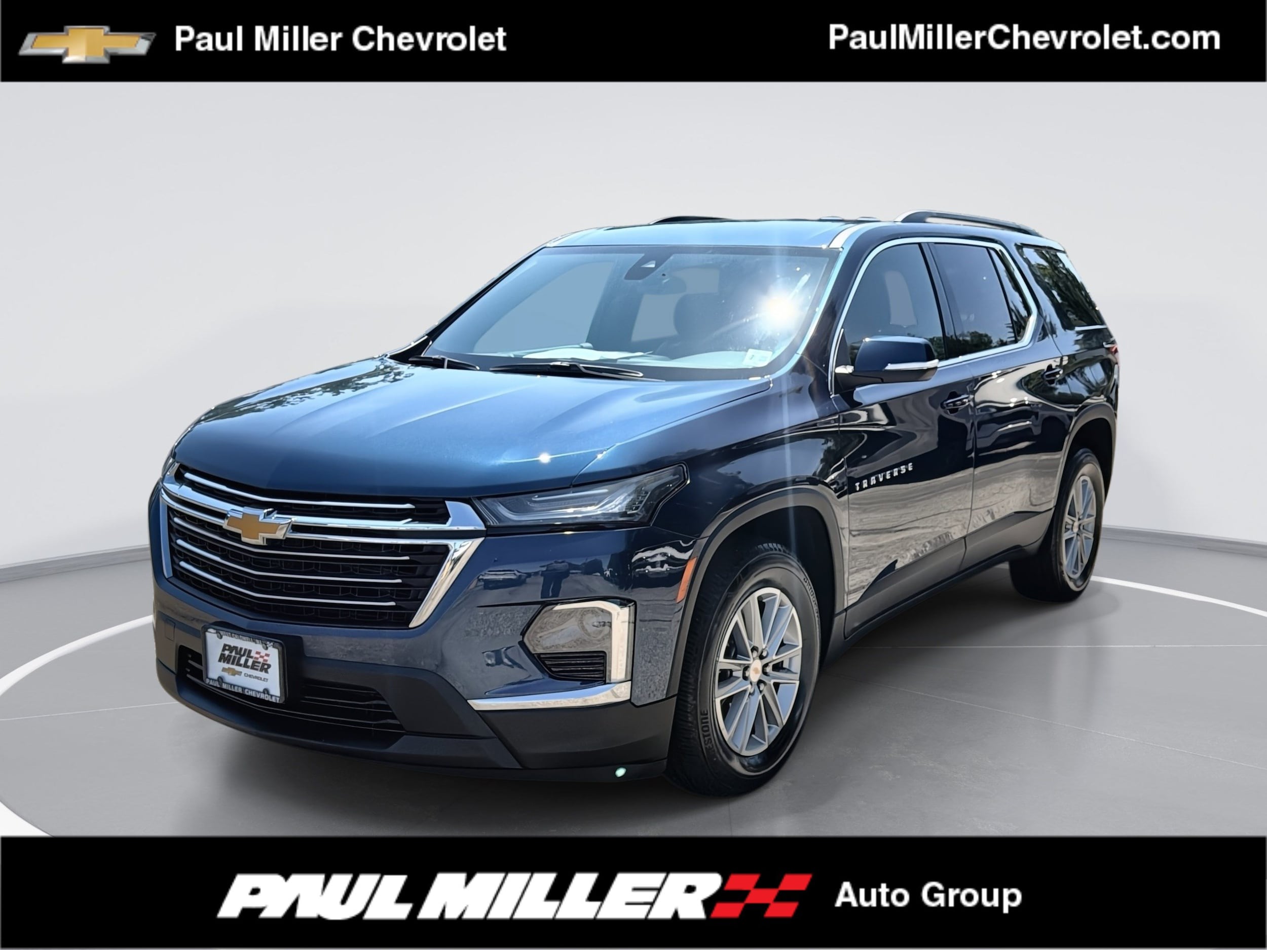 2023 Chevrolet Traverse