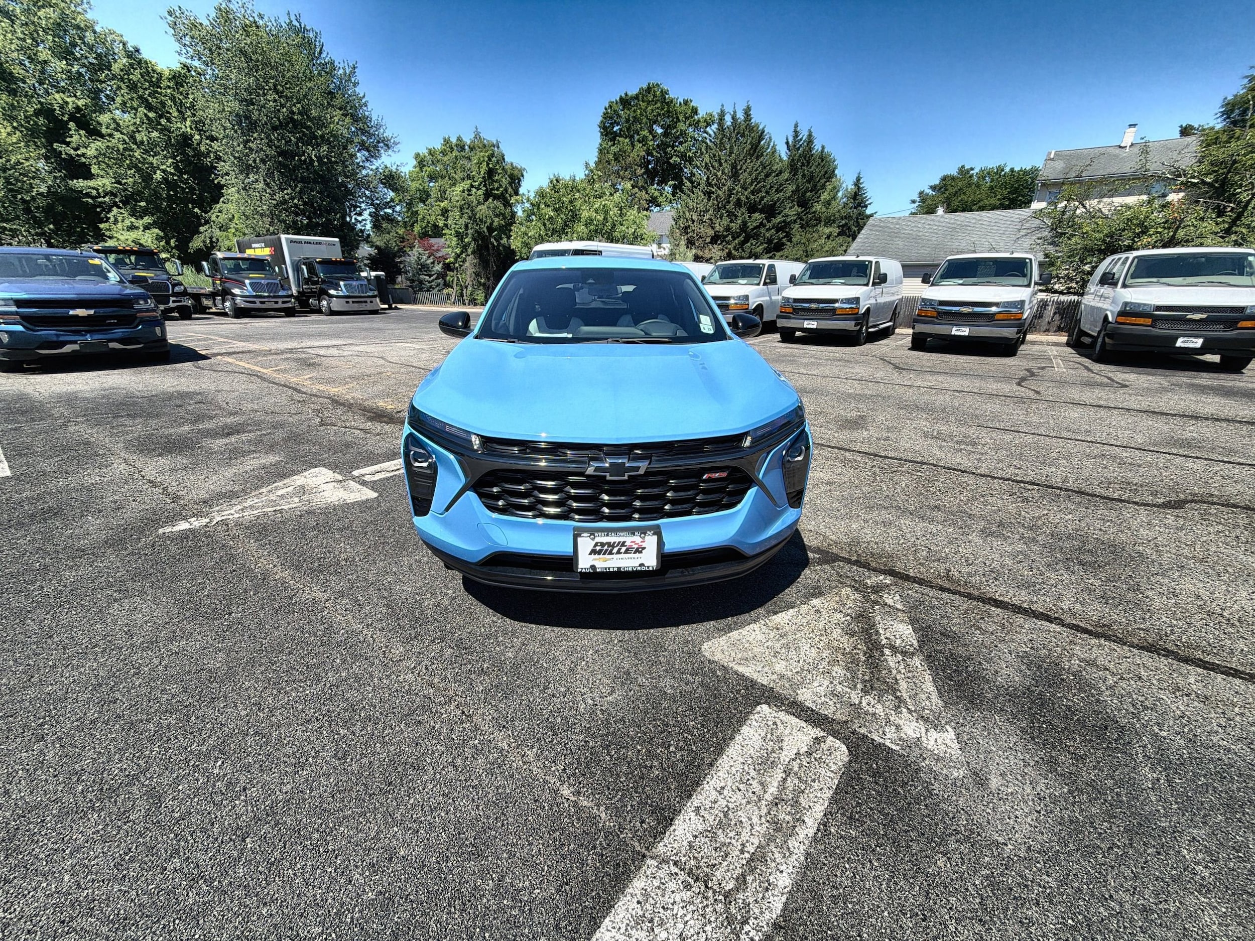 2024 Chevrolet Trax RS - Photo 32