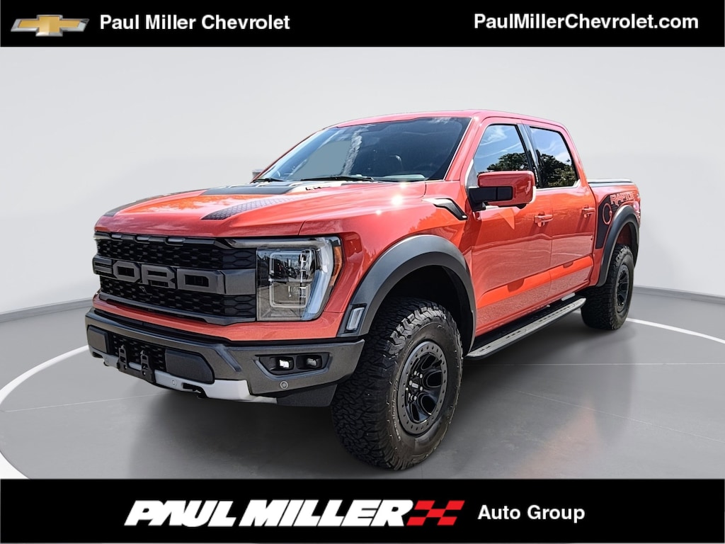 Used 2023 Ford F-150 Raptor Pickup