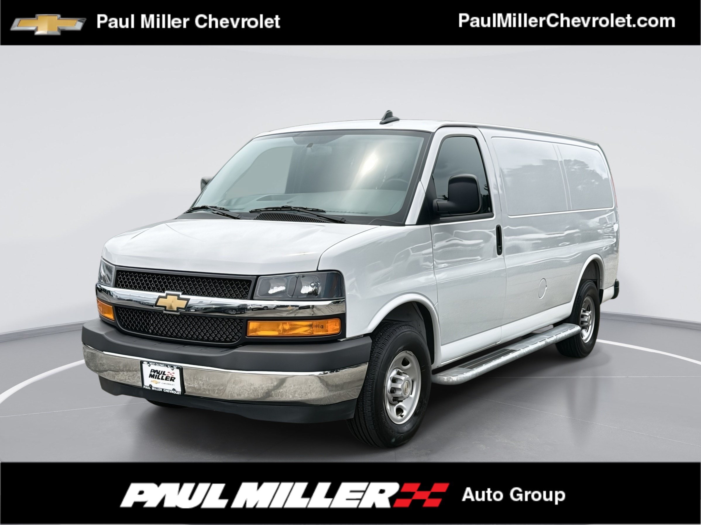 2025 Chevrolet Express Cargo Van